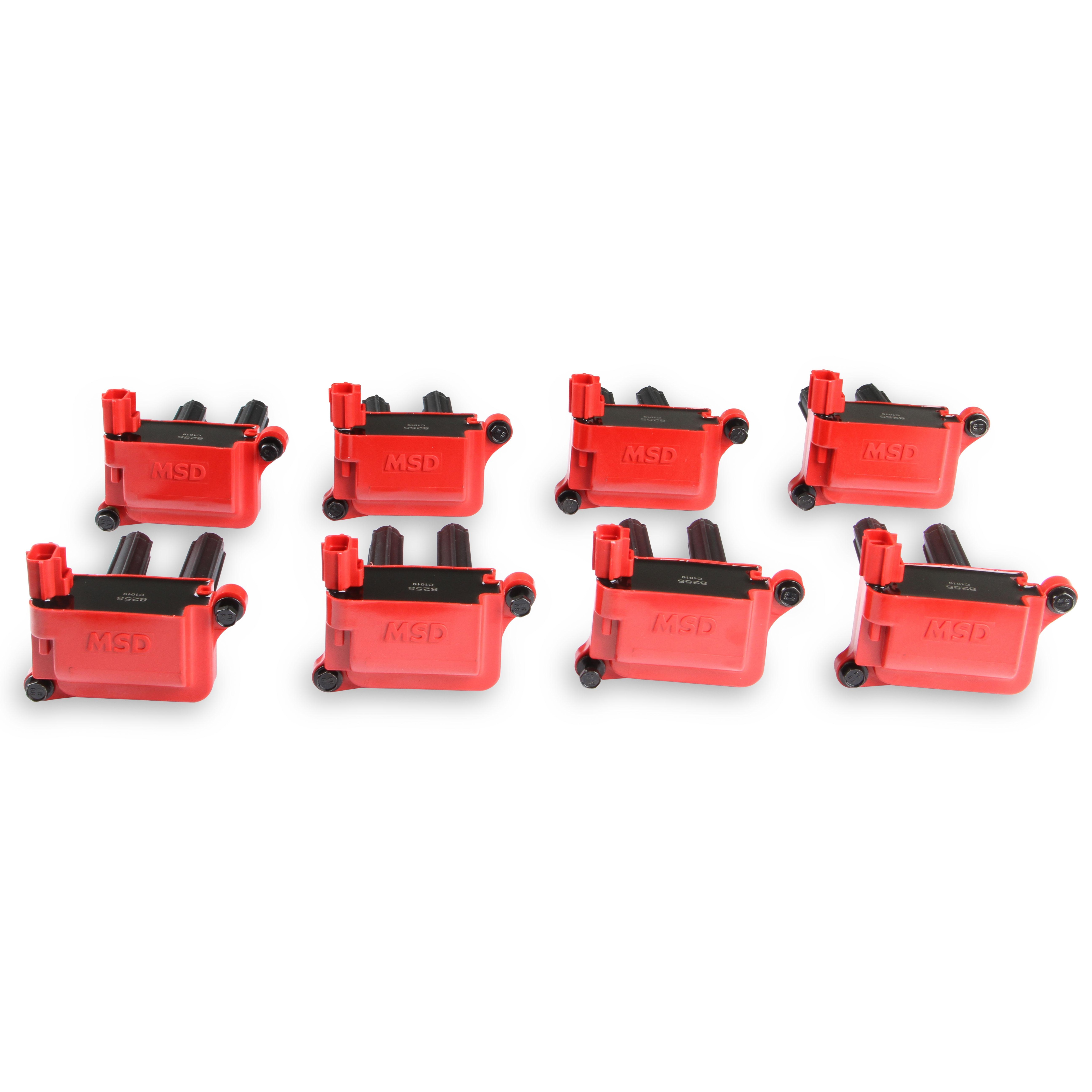 MSD Direct Ignition Coil Kit 82558 | AutoZone