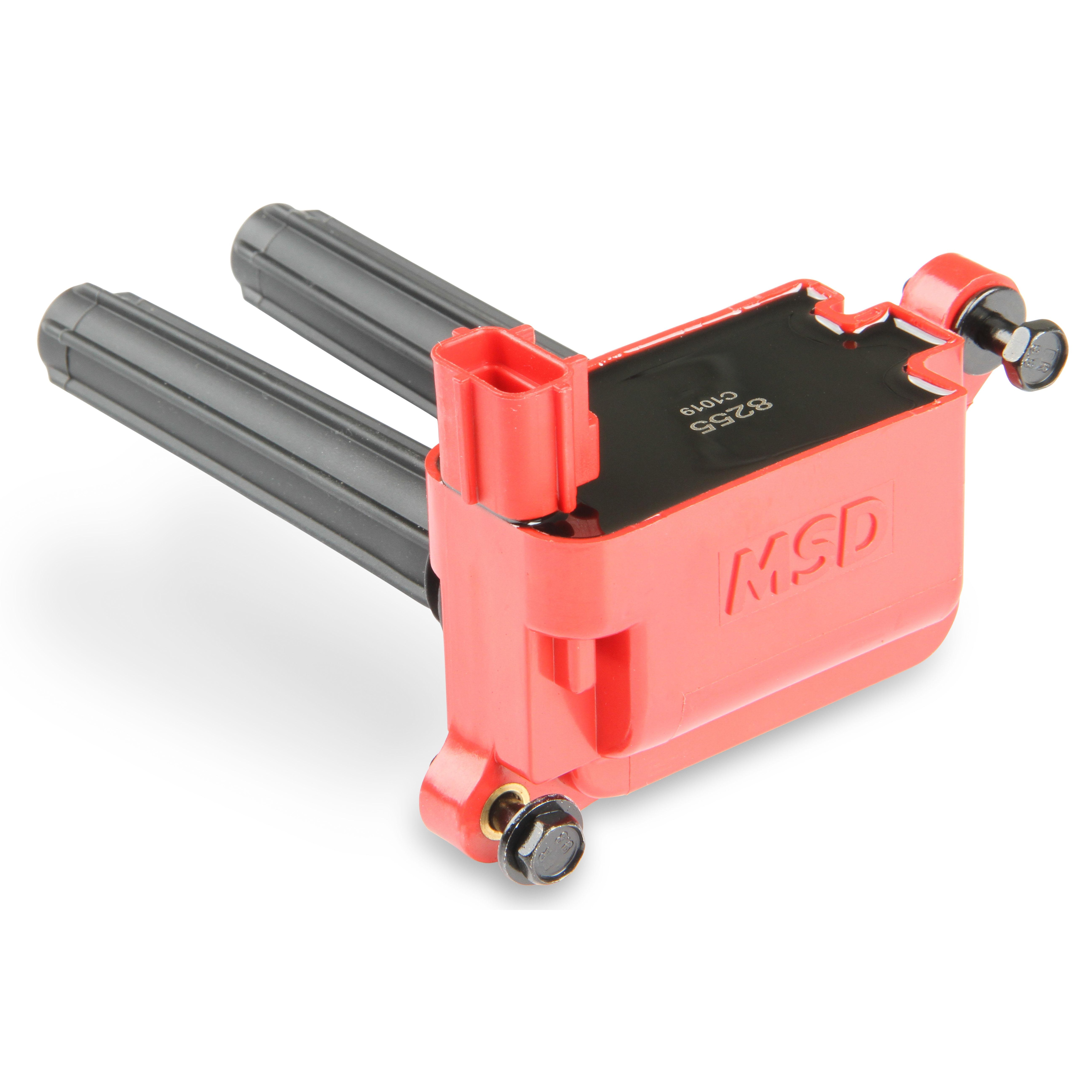 MSD Direct Ignition Coil Kit 82558 | AutoZone