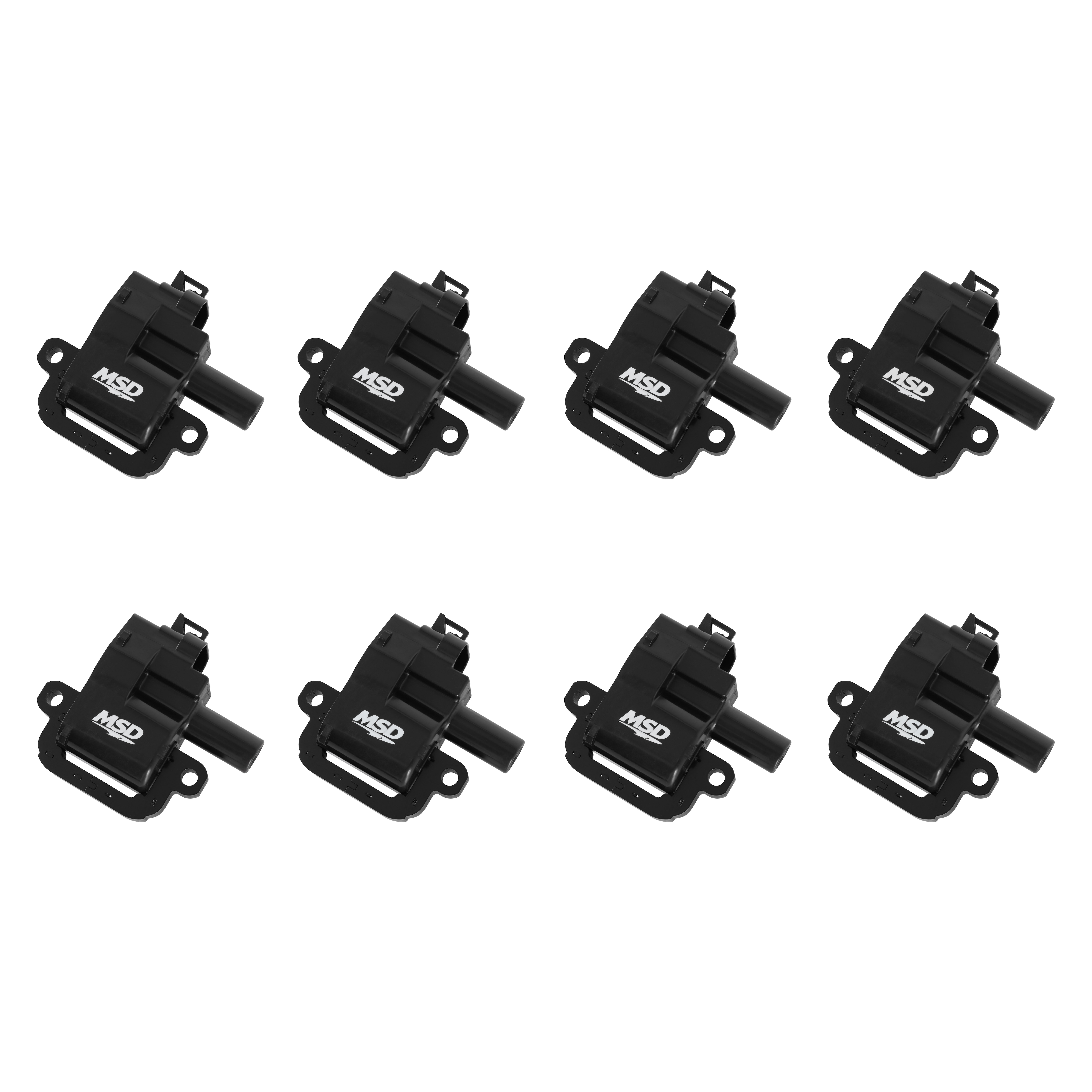 MSD Direct Ignition Coil Kit 826283 | AutoZone