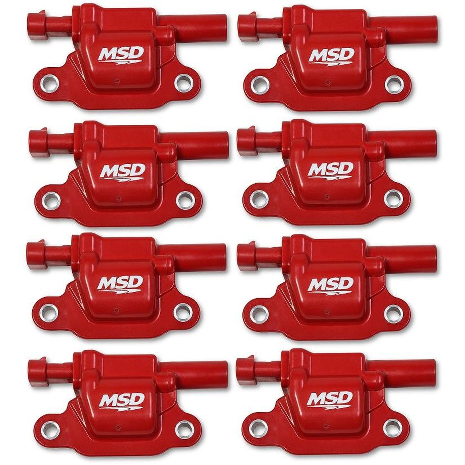 MSD Direct Ignition Coil Kit 82668 | AutoZone