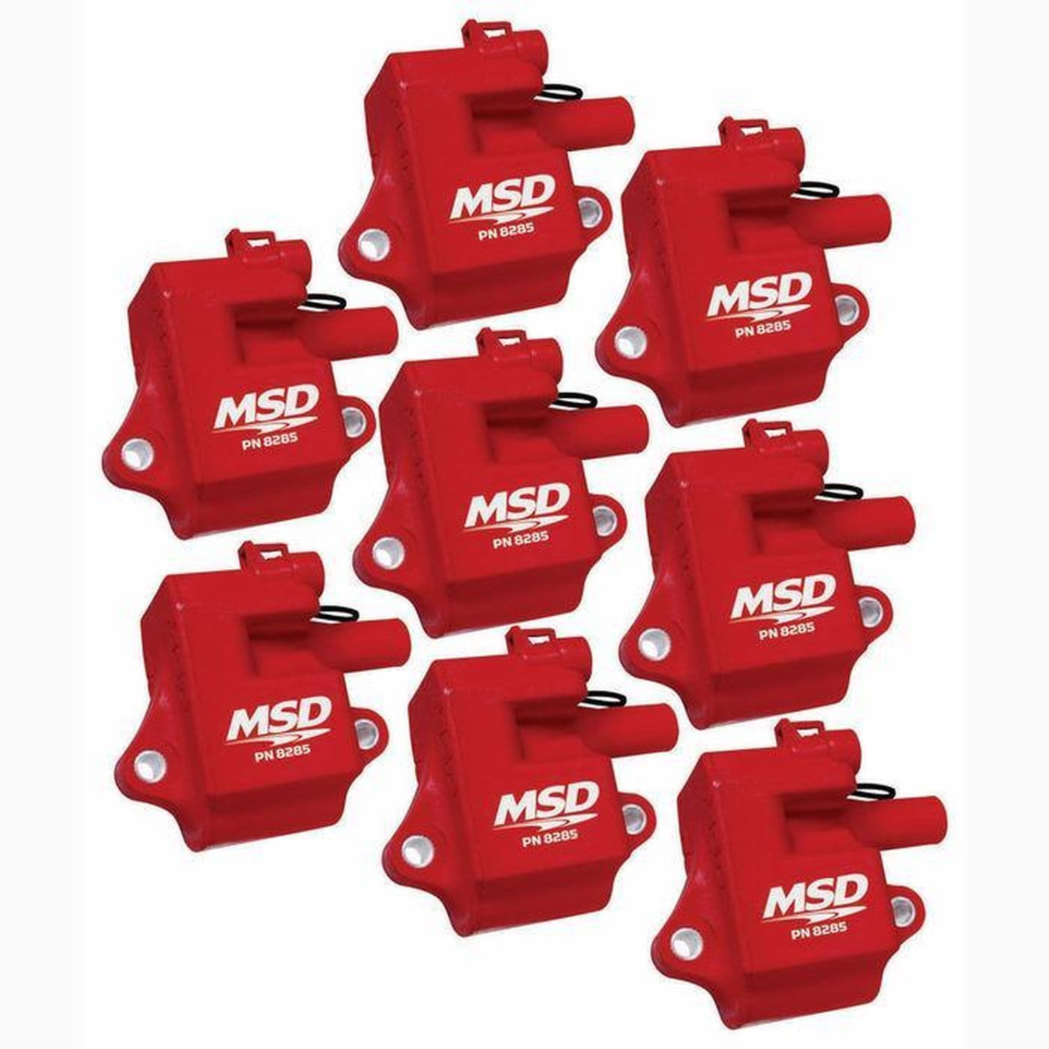 MSD Direct Ignition Coil Kit 82858 | AutoZone