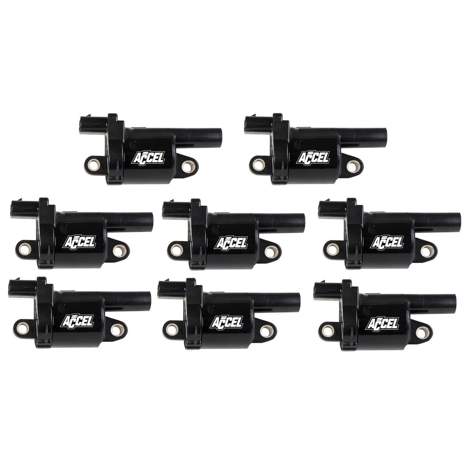 ACCEL Direct Ignition Coil Kit 140080-8 | AutoZone