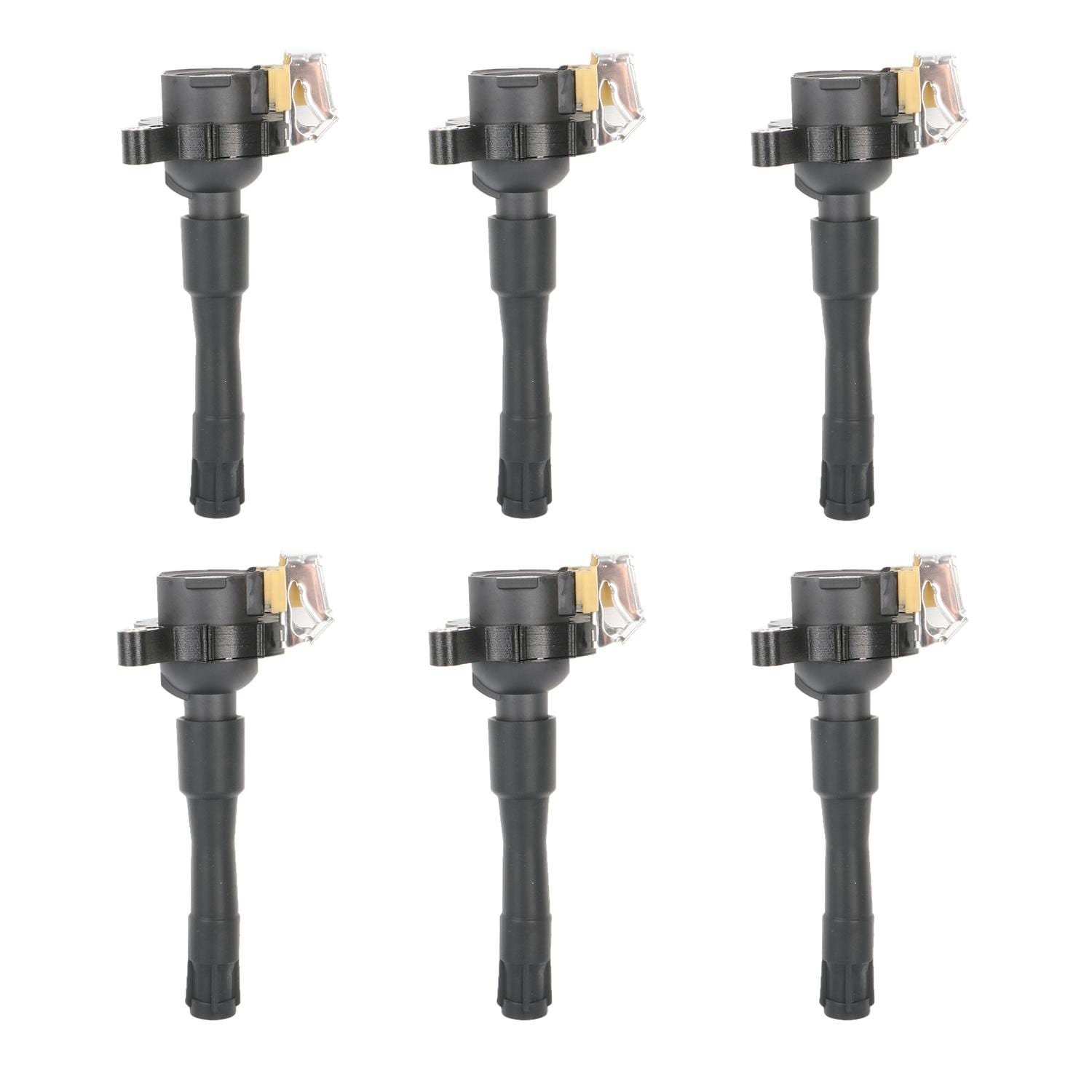 Duralast Direct Ignition Coil Kit C1239-6 | AutoZone