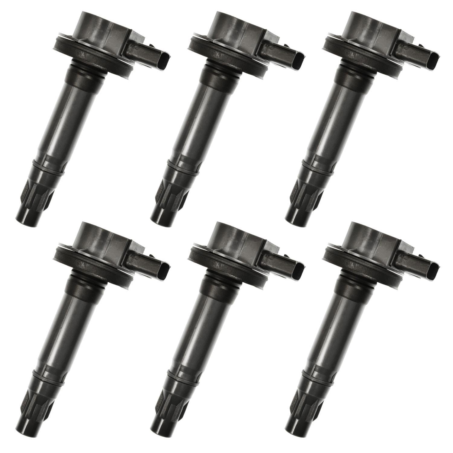 Duralast Direct Ignition Coil Kit C1595-6 | AutoZone