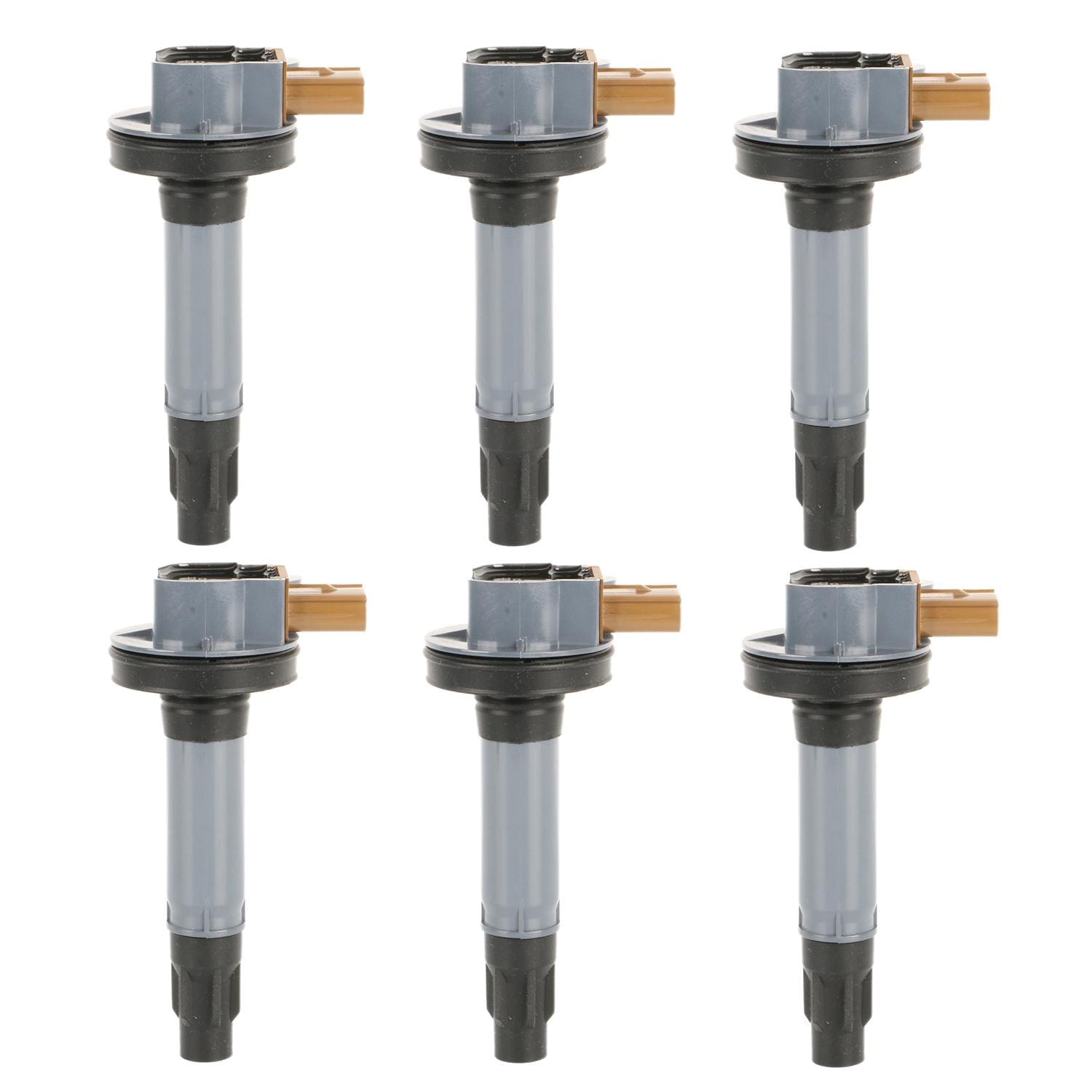 Duralast Direct Ignition Coil Kit C1814-6 | AutoZone