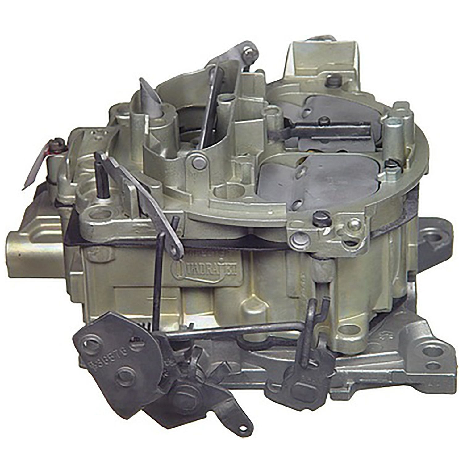 AutoLine Products 4 Barrel Marine Carburetor | AutoZone