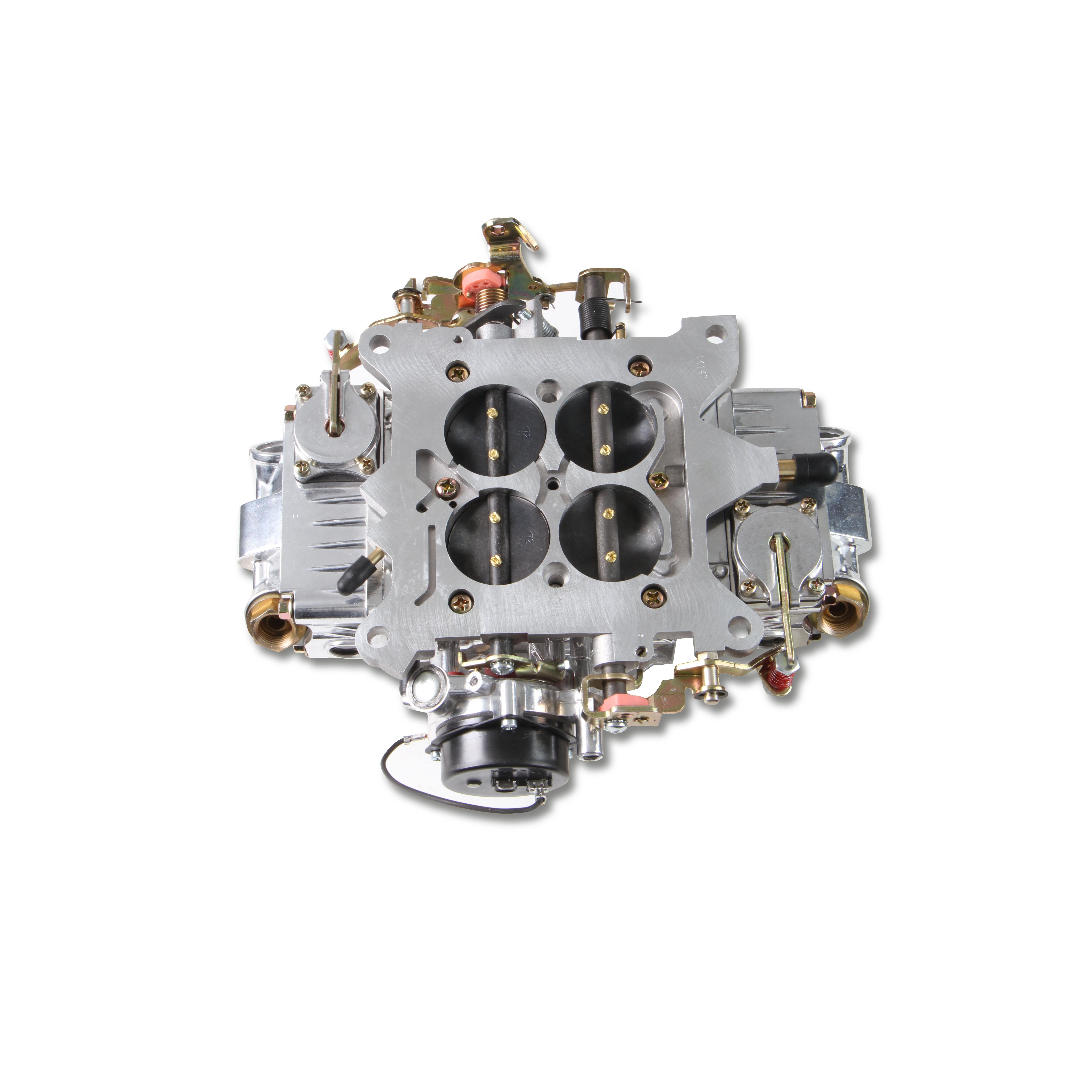 Holley 650cfm Aluminum Double Pumper Carburetor | AutoZone