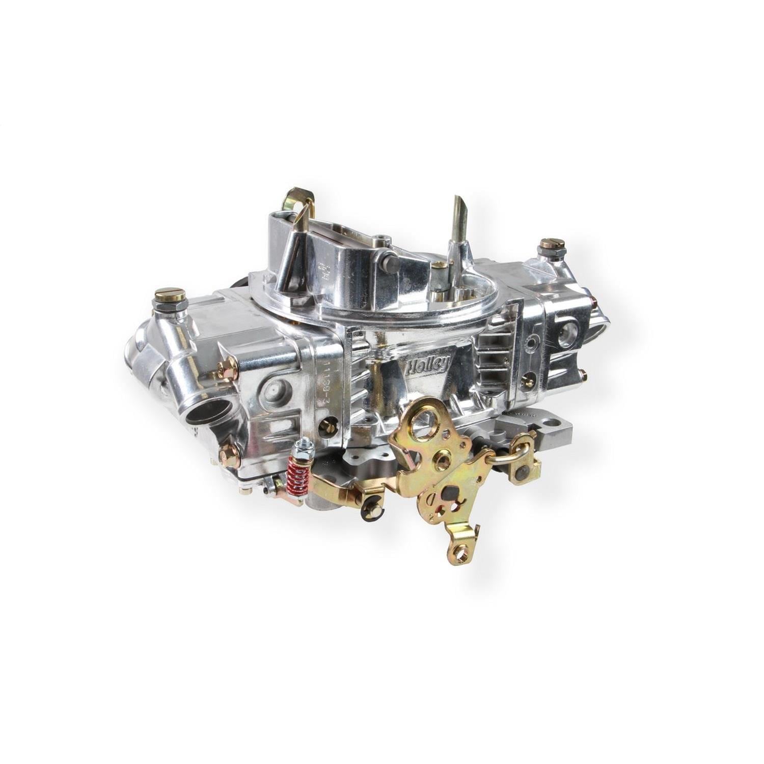 Holley 750cfm 4 BBL Model 4150 Aluminum Double Pumper Carburetor