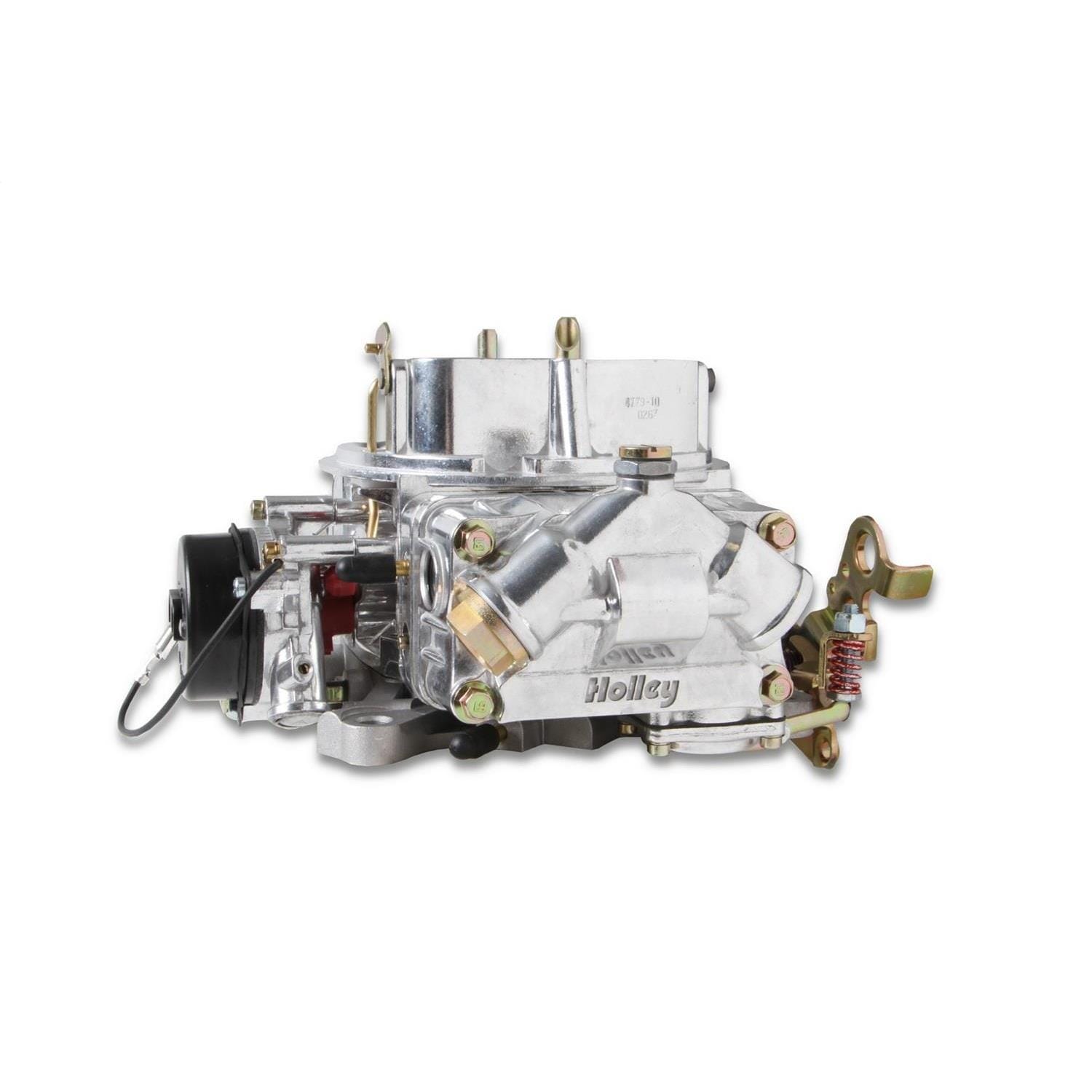 Holley 750cfm 4 BBL Model 4150 Aluminum Double Pumper Carburetor