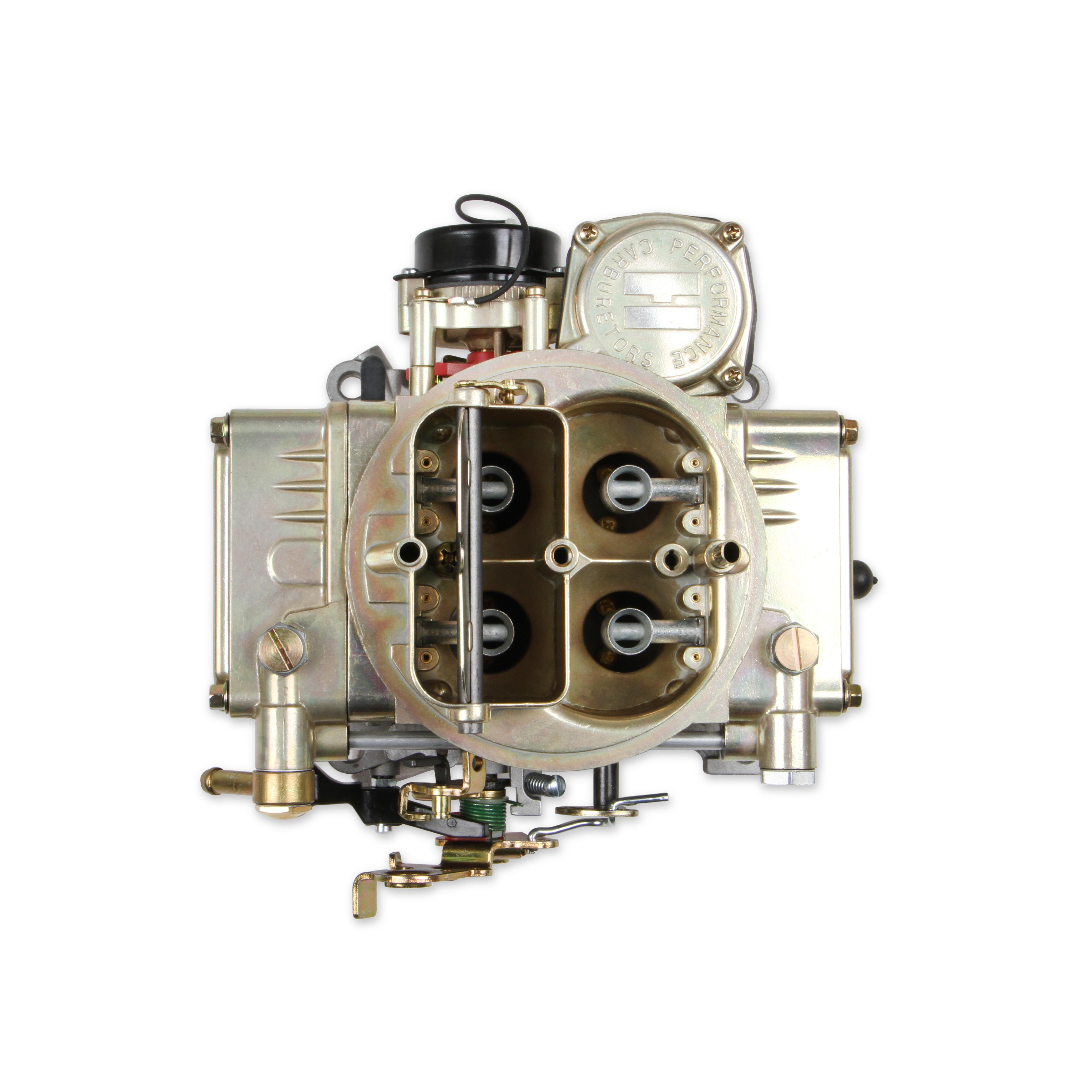 Holley Performance Carburetor 0-8007 | AutoZone