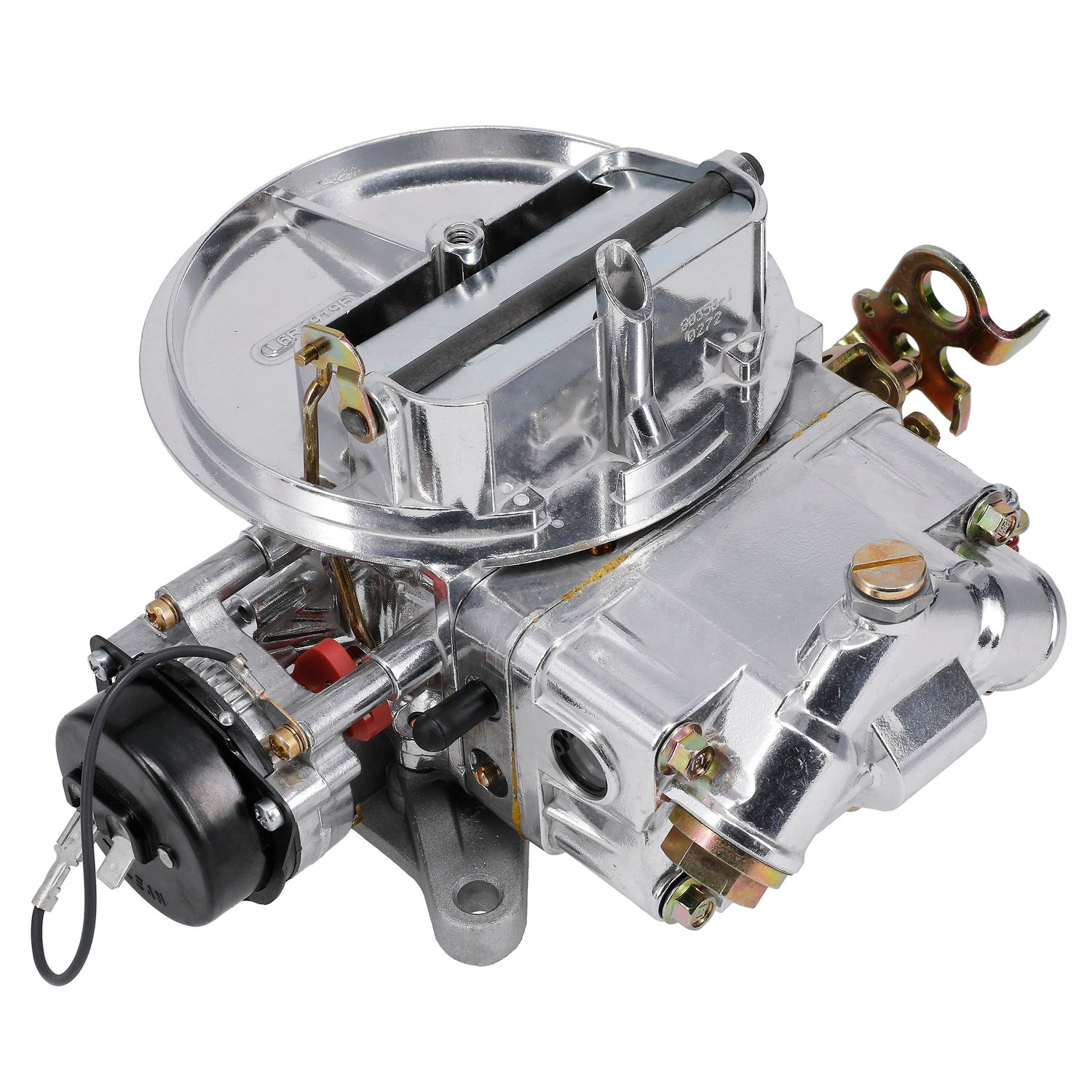 Holley 350 CFM Aluminum Model 2300 Street Avenger Electric Choke