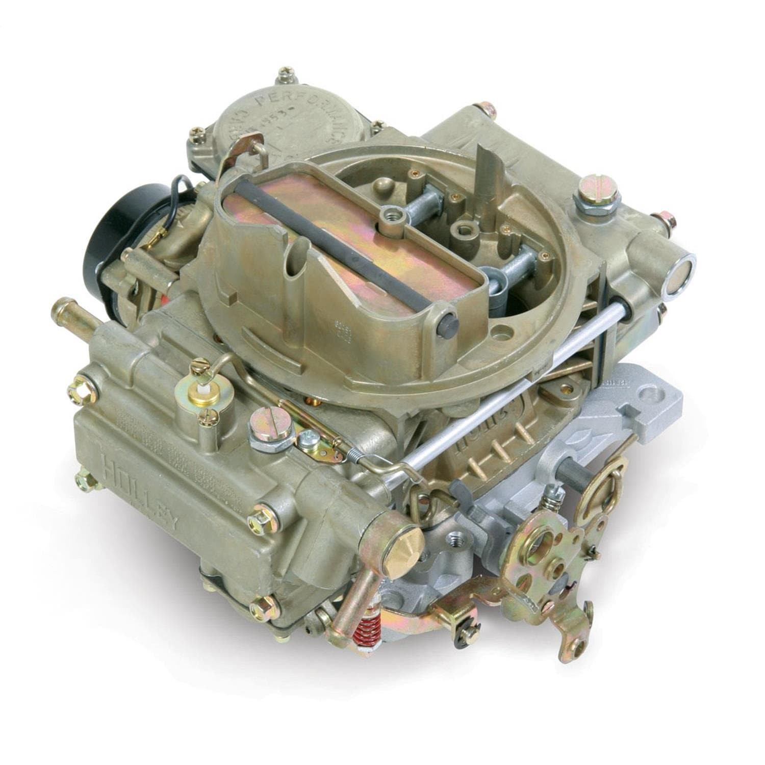 Holley Carburetor 0-80451 | AutoZone