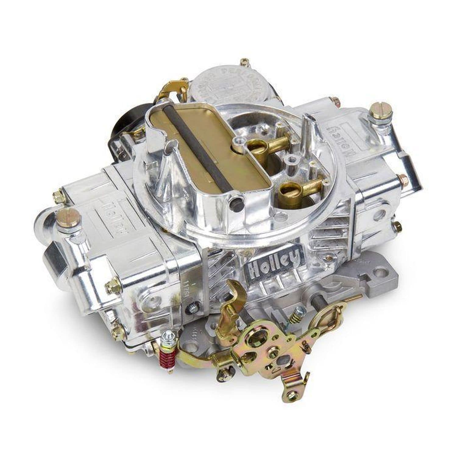 Holley Carburetor 0-80458SA | AutoZone