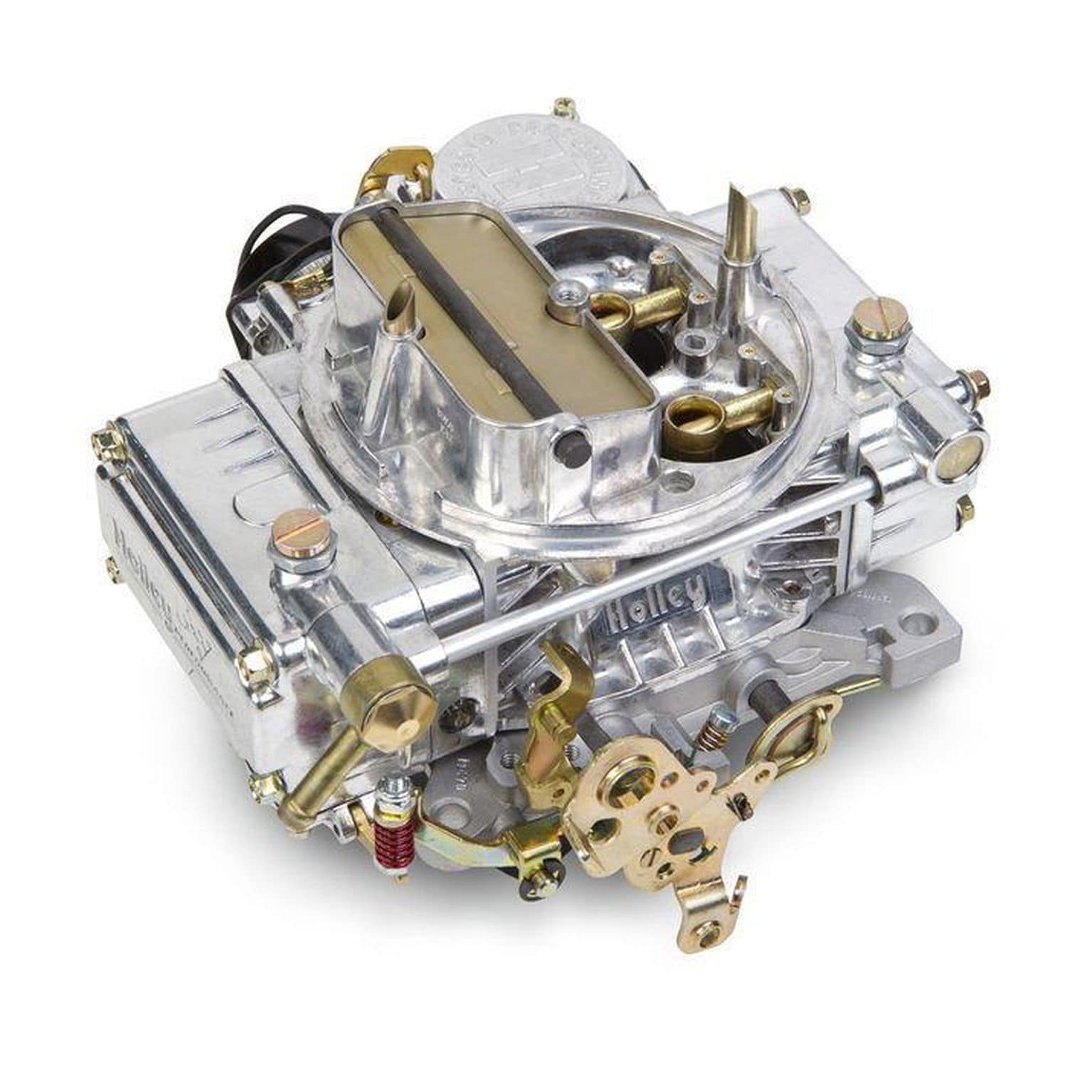 Holley Performance Holley Performance Carburetor 0-80459SA | AutoZone