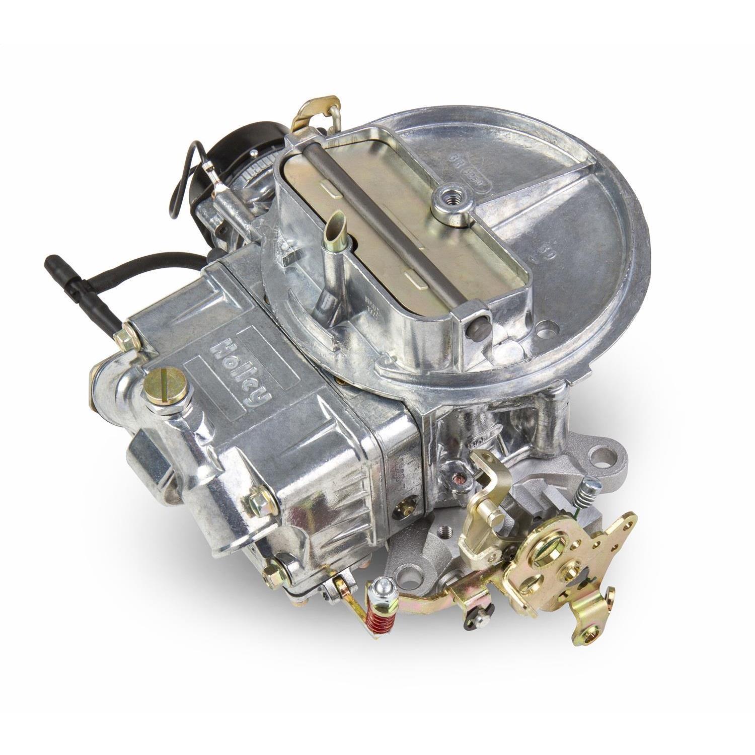 Holley 500 CFM Model 2300 Street Avenger Electric Choke Carburetor