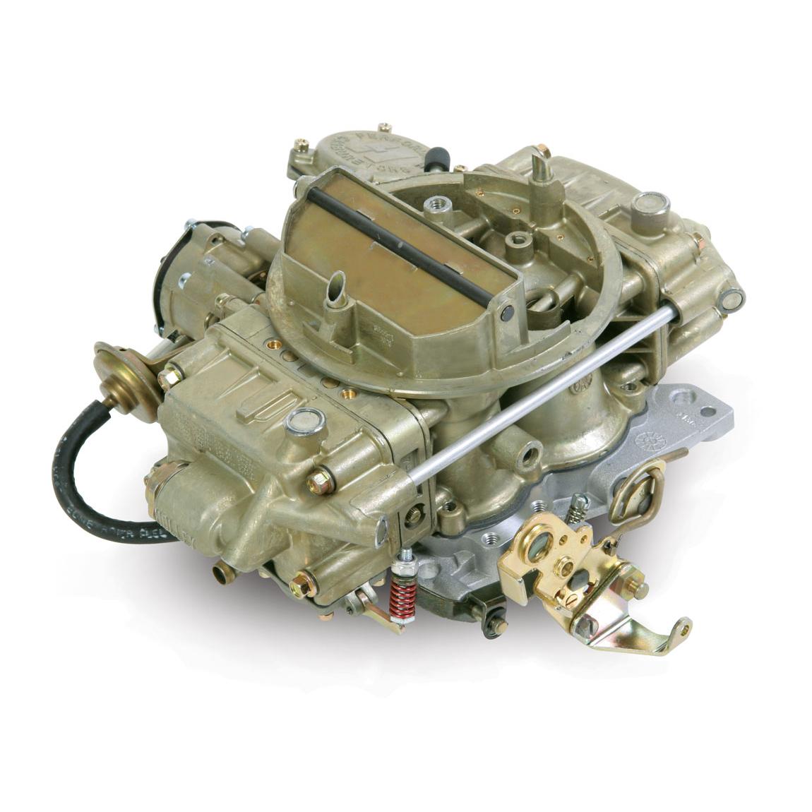 Holley Carburetor 0-80555C | AutoZone