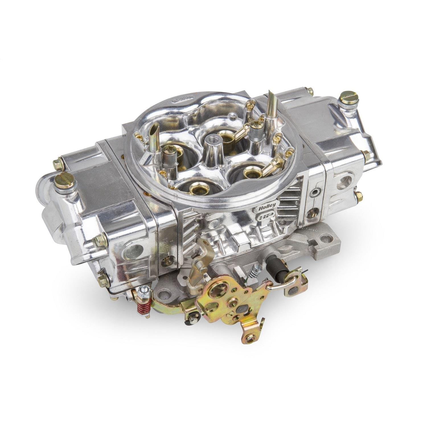 Holley 650 CFM Aluminum Street HP Mechanic Secondary Carburetor