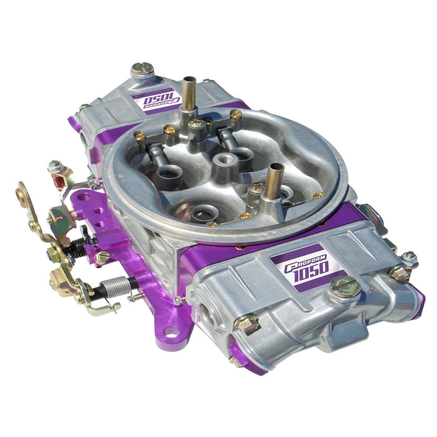 Proform 1050cfm Mechanical Race Series Secondary Carburetor | AutoZone