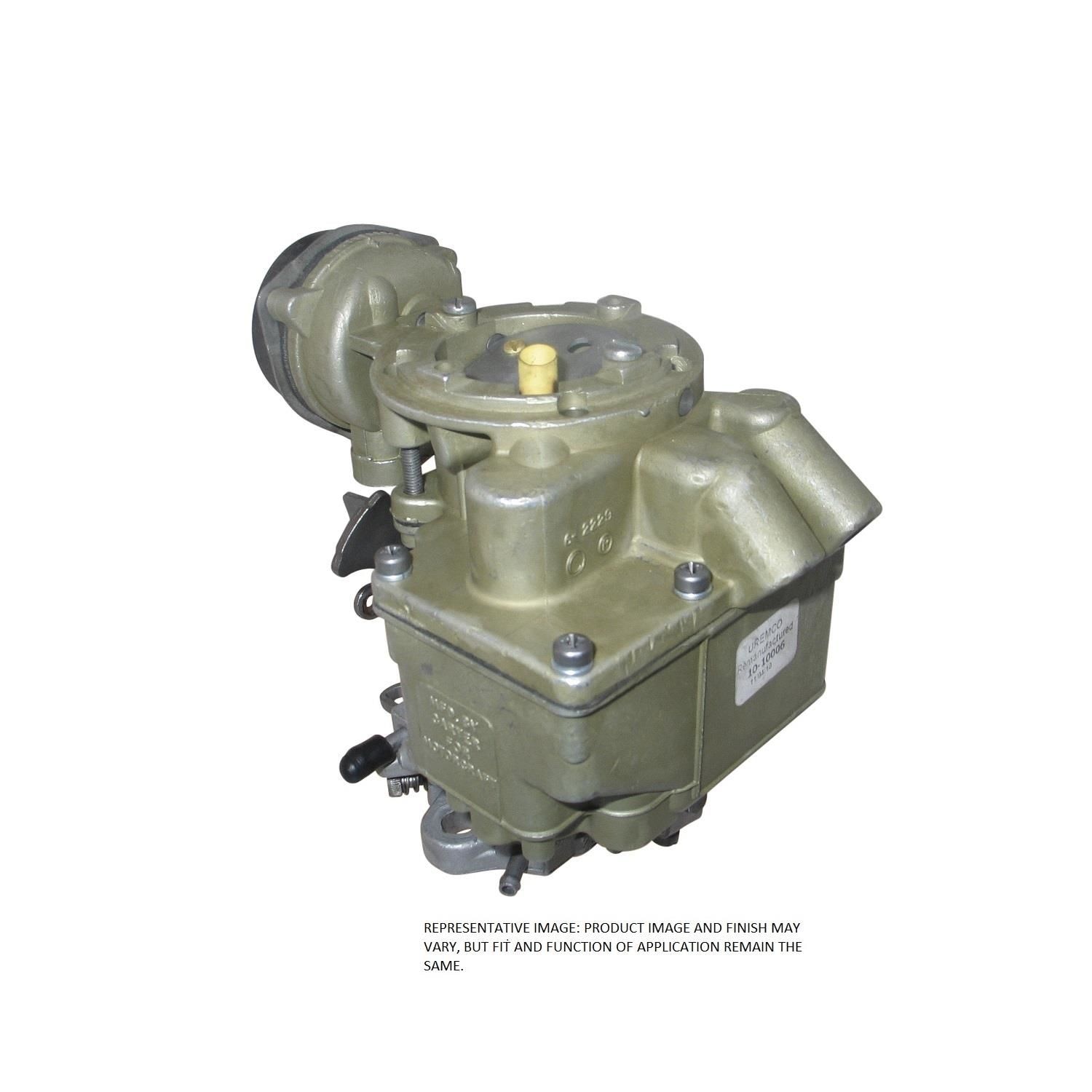 United Carburetors New Carburetor 16-1639 | AutoZone