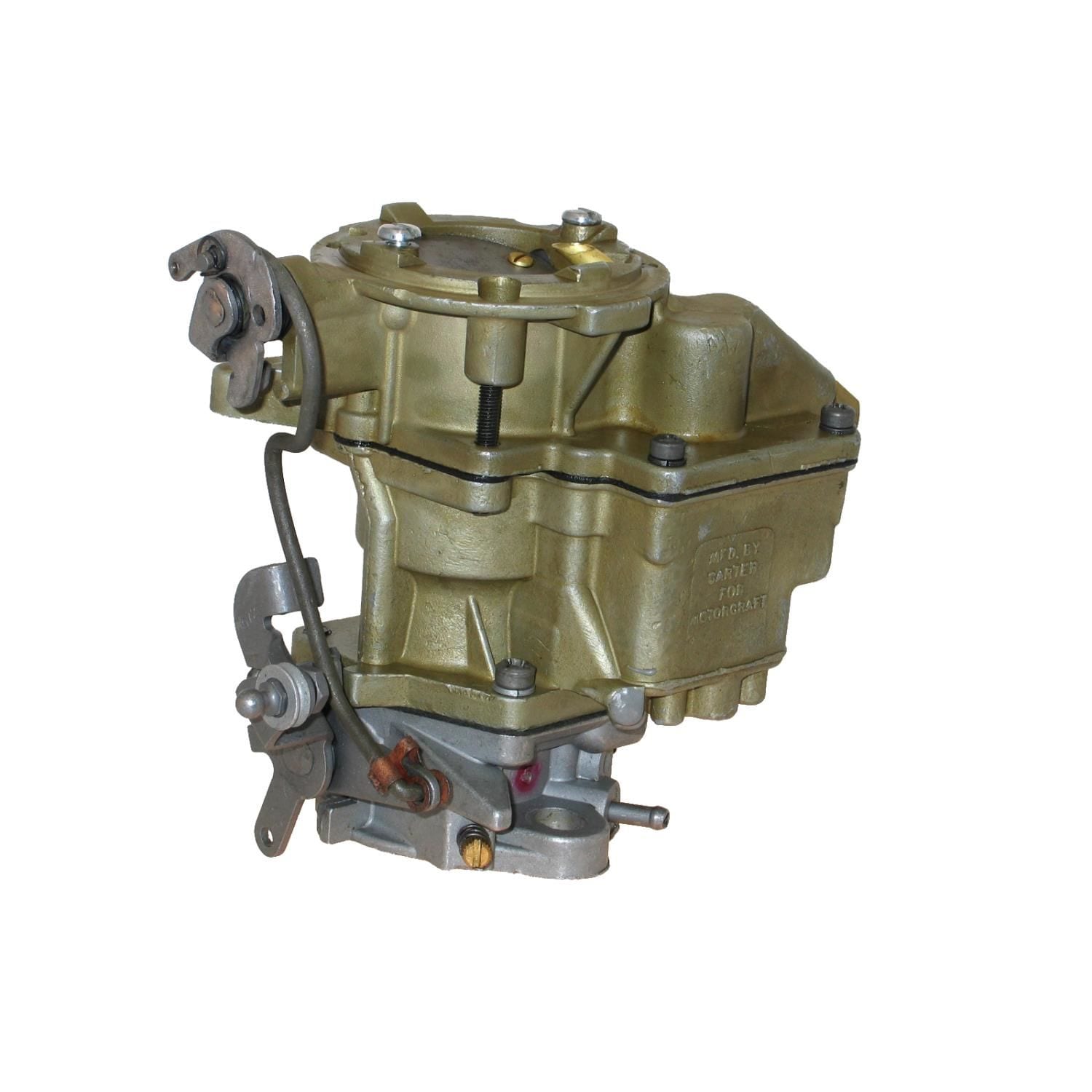 United Carburetors Carburetor 7-7259 for Dodge W200 Pickup
