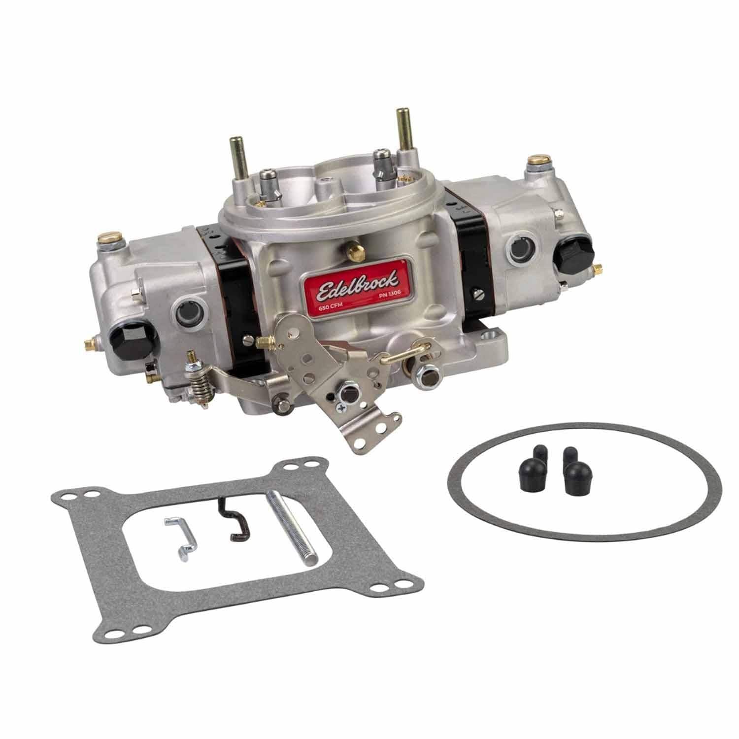 Edelbrock Carburetor 1306 | AutoZone