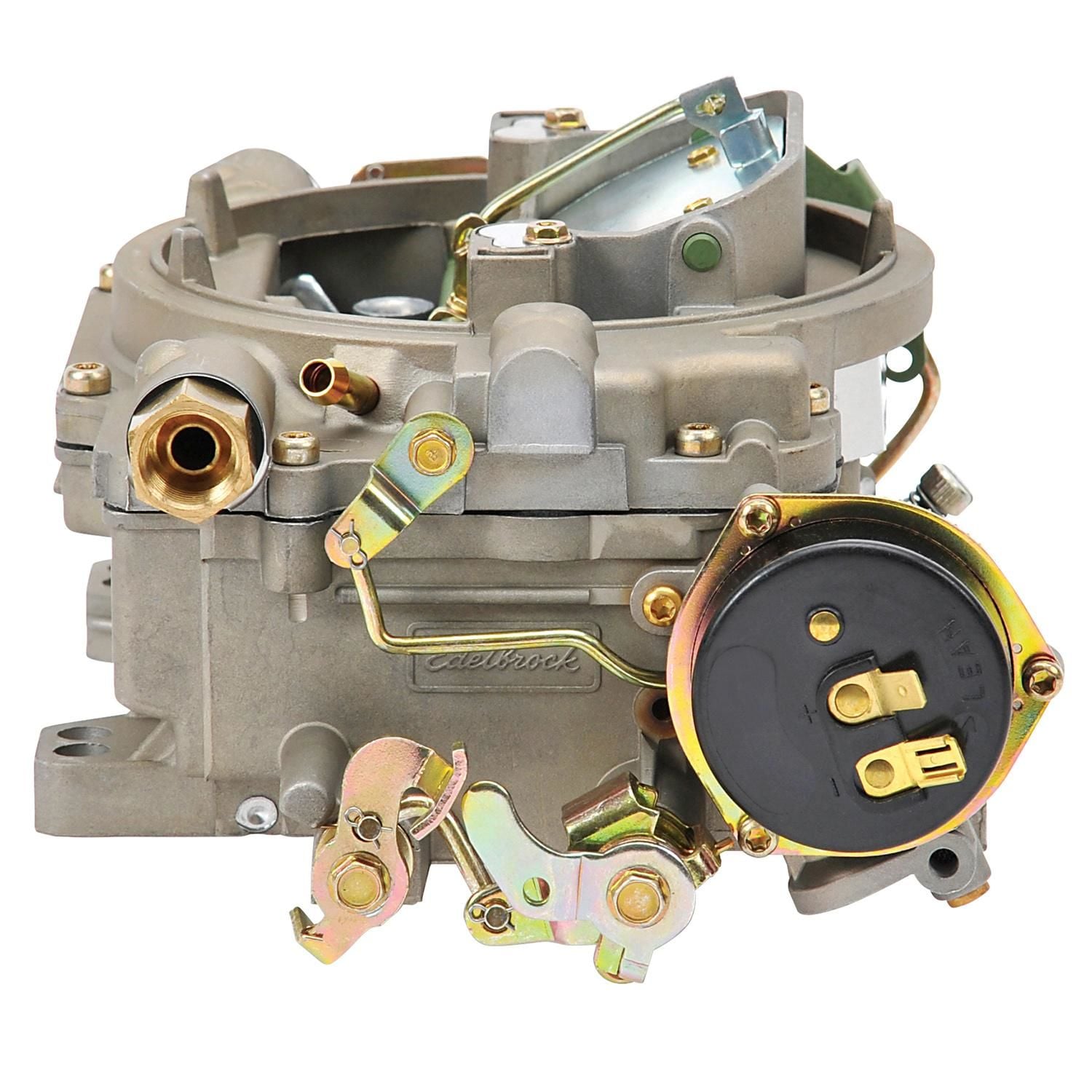 Edelbrock社製NOSボトル(本物) Edelbrock 70021 Edelbrock Performer to Performer RPM Nitrous