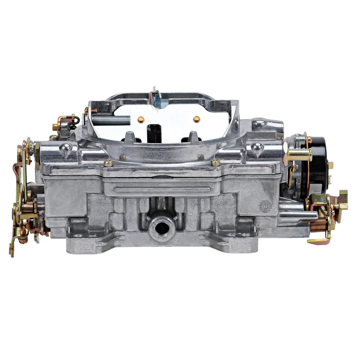 Edelbrock 500 CFM with Electric Choke Satin Finish Non-EGR AVS2