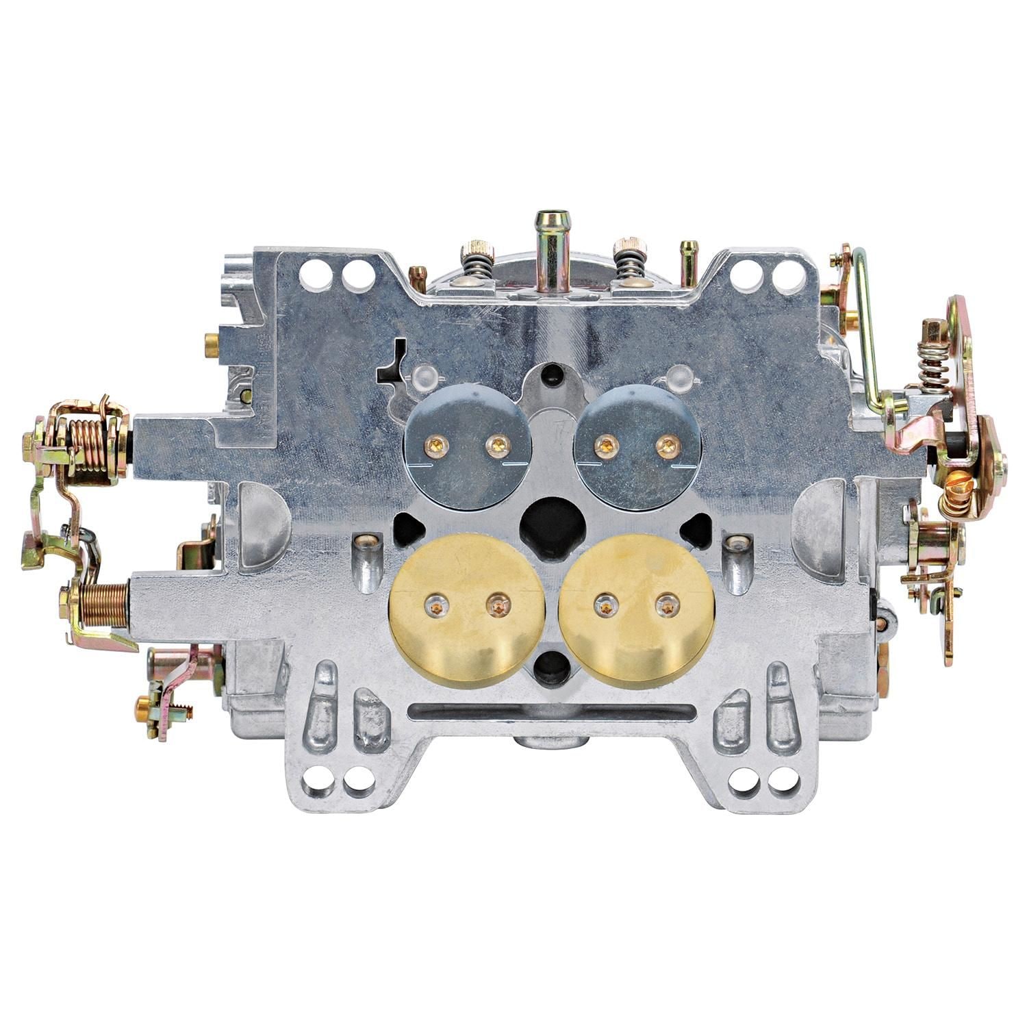 Edelbrock 500 CFM Non-EGR AVS2 Series Satin Carburetor with Manual
