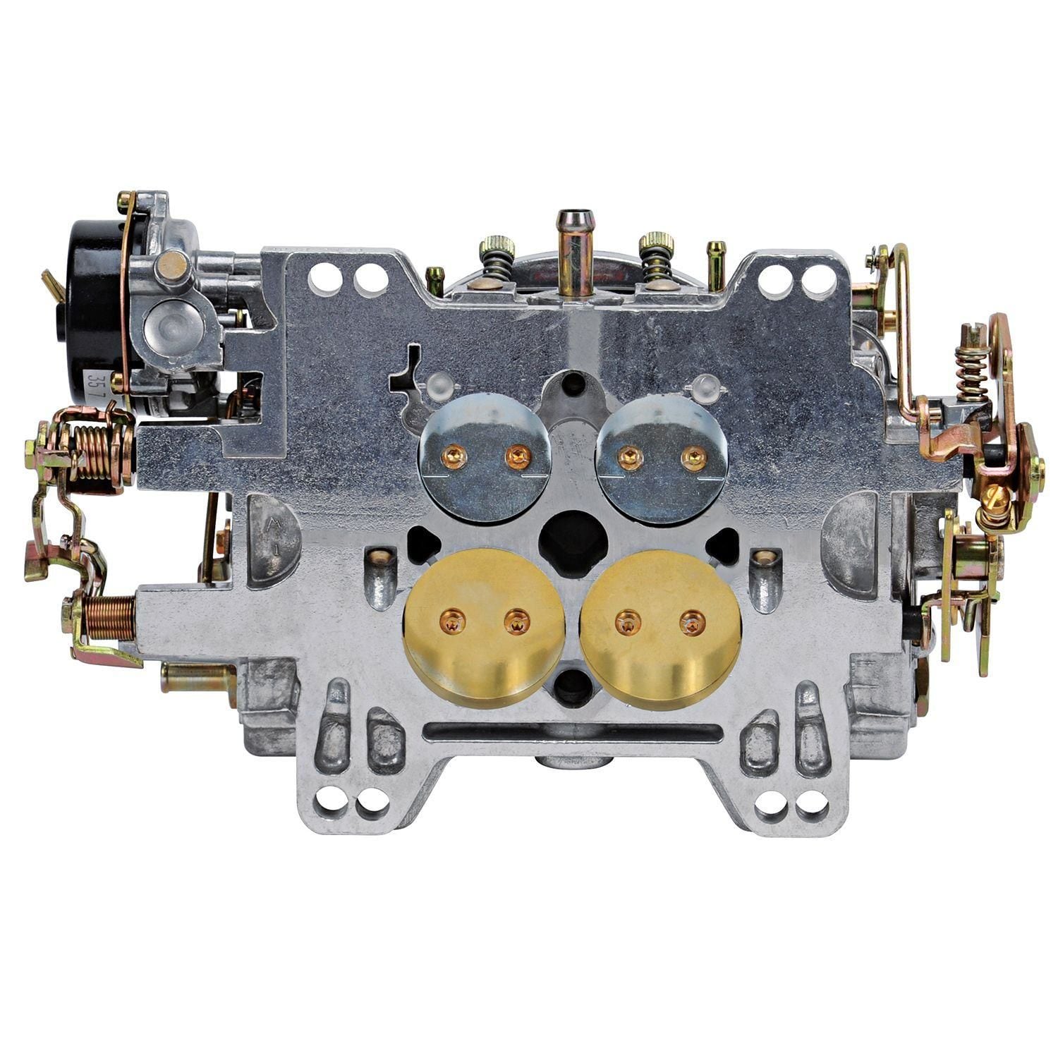 Edelbrock AVS2 Series 500cfm Dual Quad Carburetor with Electric