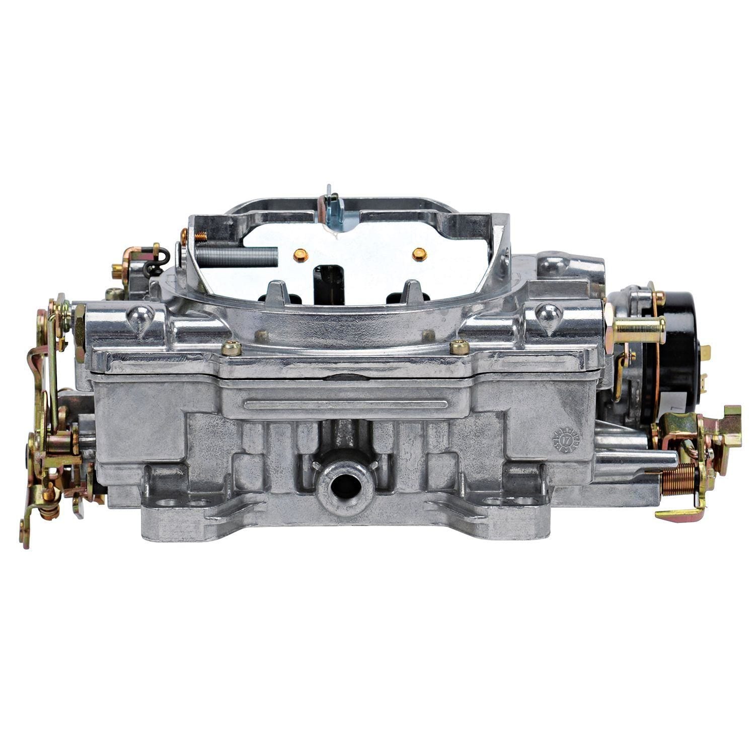 Edelbrock AVS2 Series 500cfm Dual Quad Carburetor with Electric