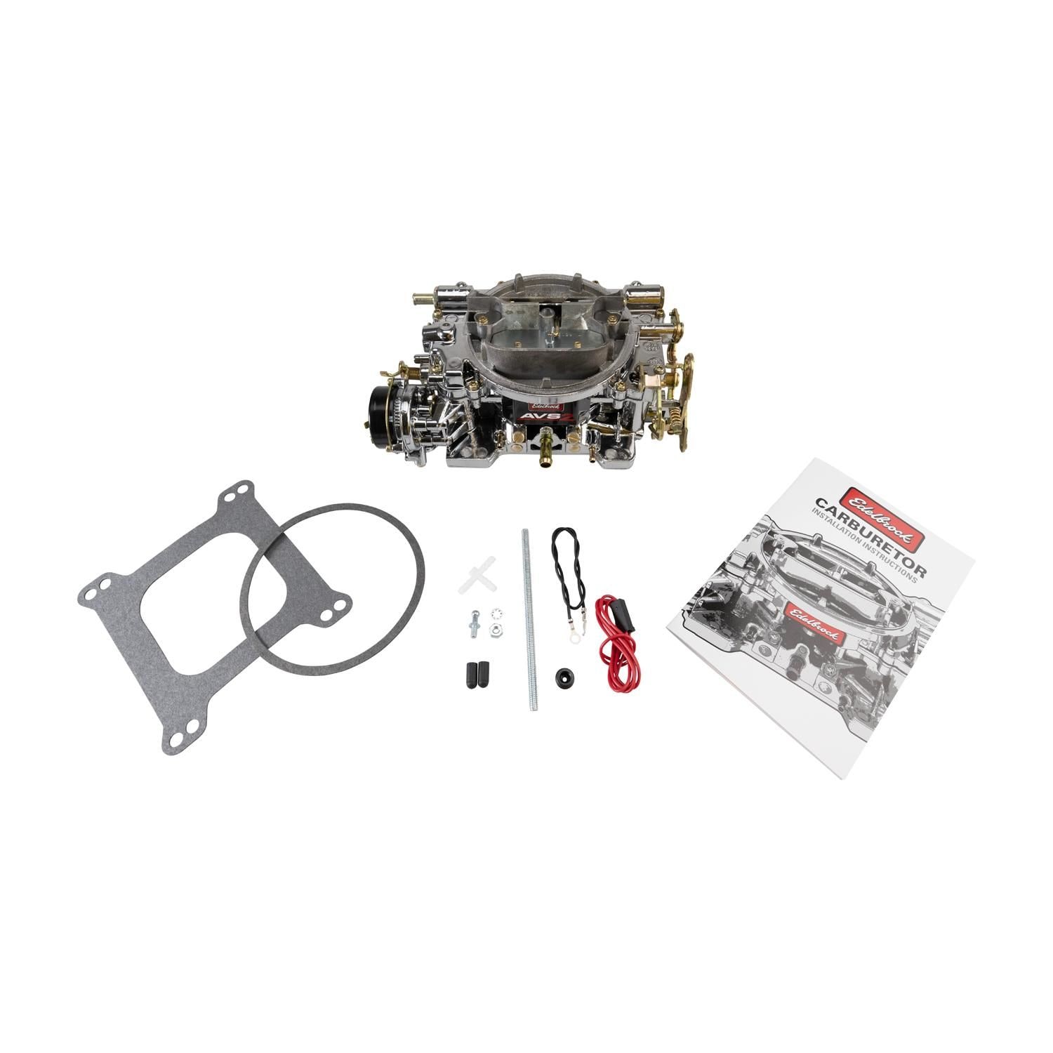 Edelbrock Carburetor 1906-CP | AutoZone