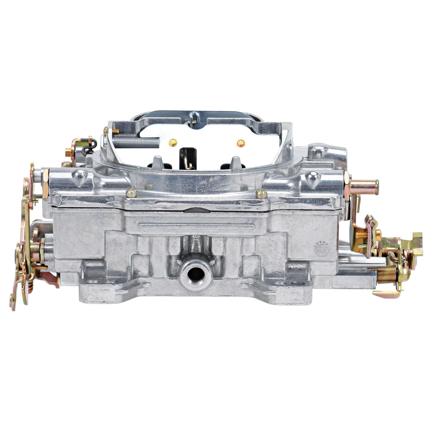 Edelbrock 800 CFM with Manual Choke Satin Finish Non-EGR AVS2