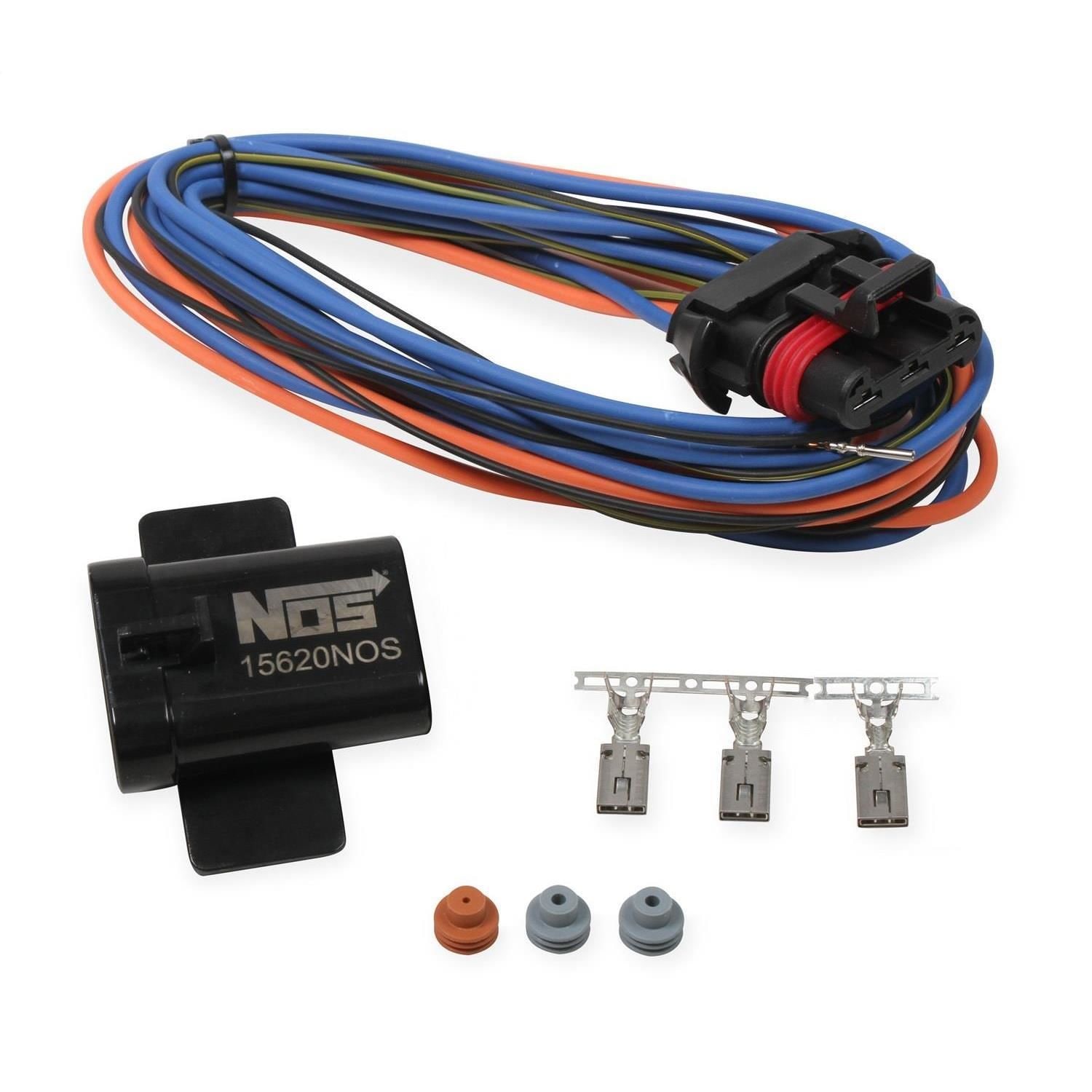 NOS/Nitrous Oxide System Carburetor 15620NOS | AutoZone