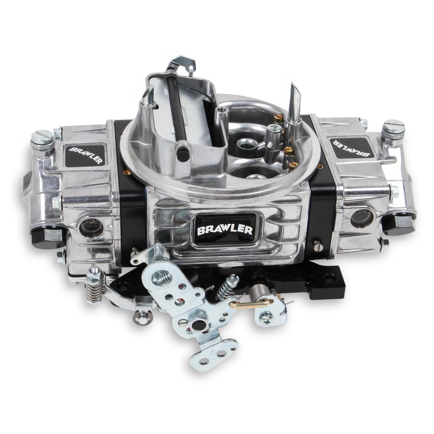 Quick Fuel Performance Carburetor BR-67207 | AutoZone