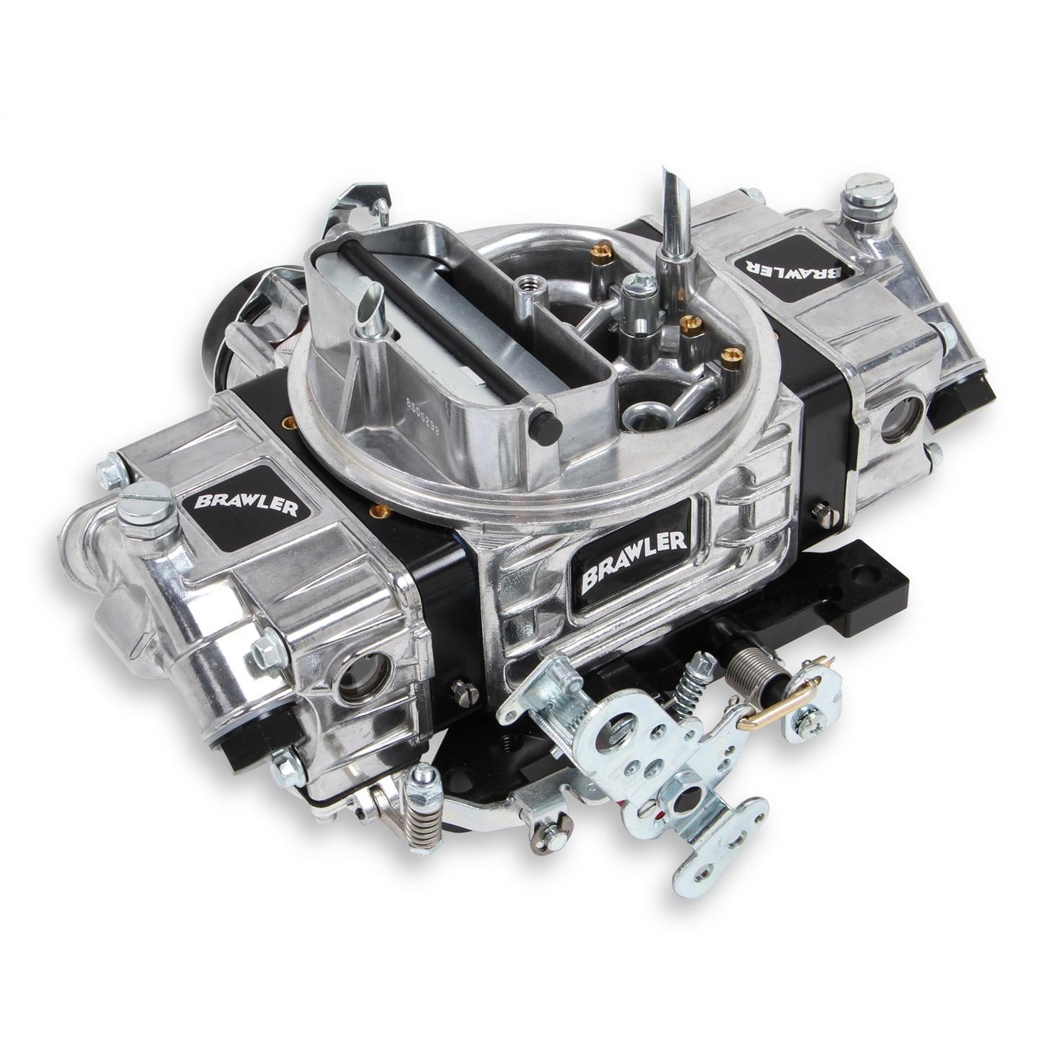Quick Fuel Technology 600cfm Mechanical Secondary Brawler