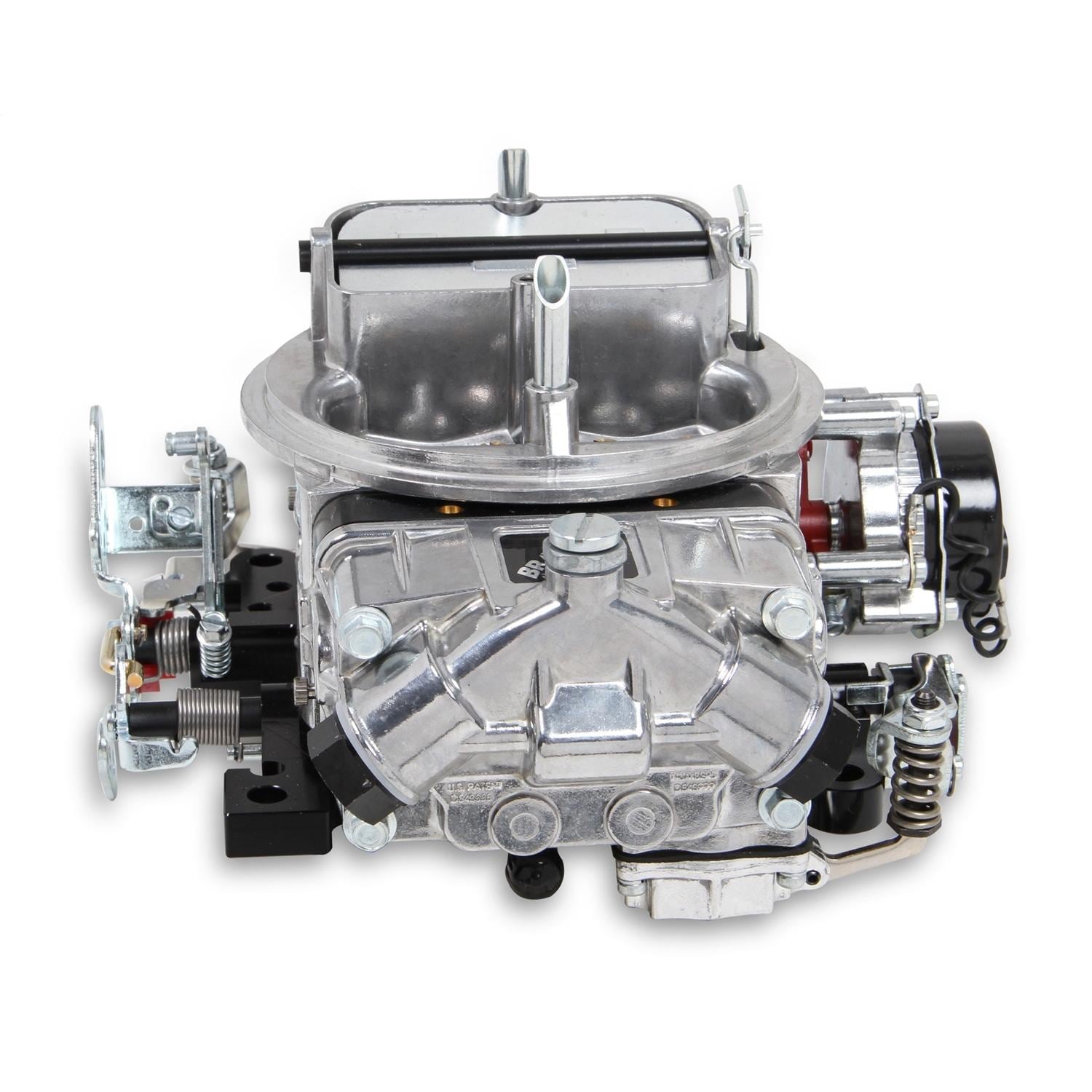 Quick Fuel Technology 600cfm Mechanical Secondary Brawler