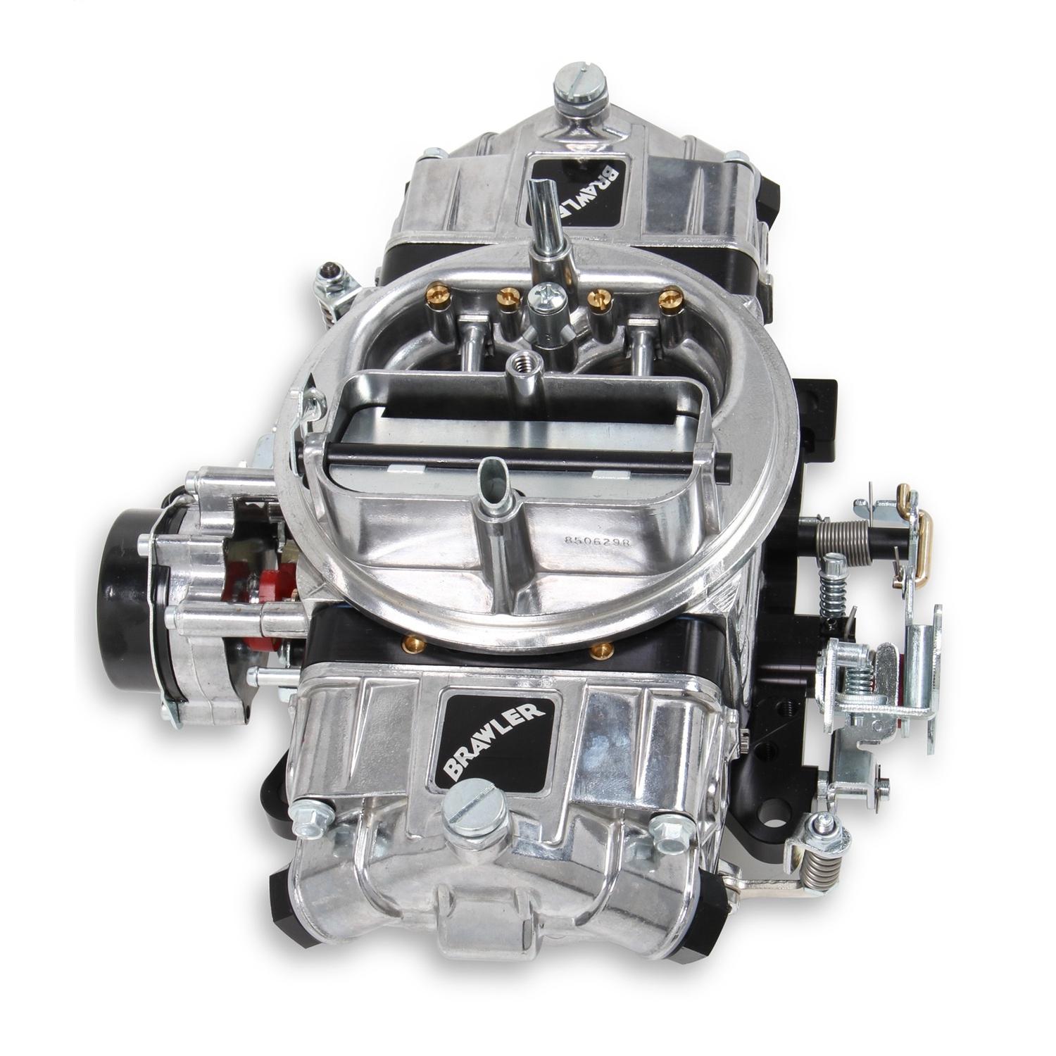 Quick Fuel Technology 600cfm Mechanical Secondary Brawler