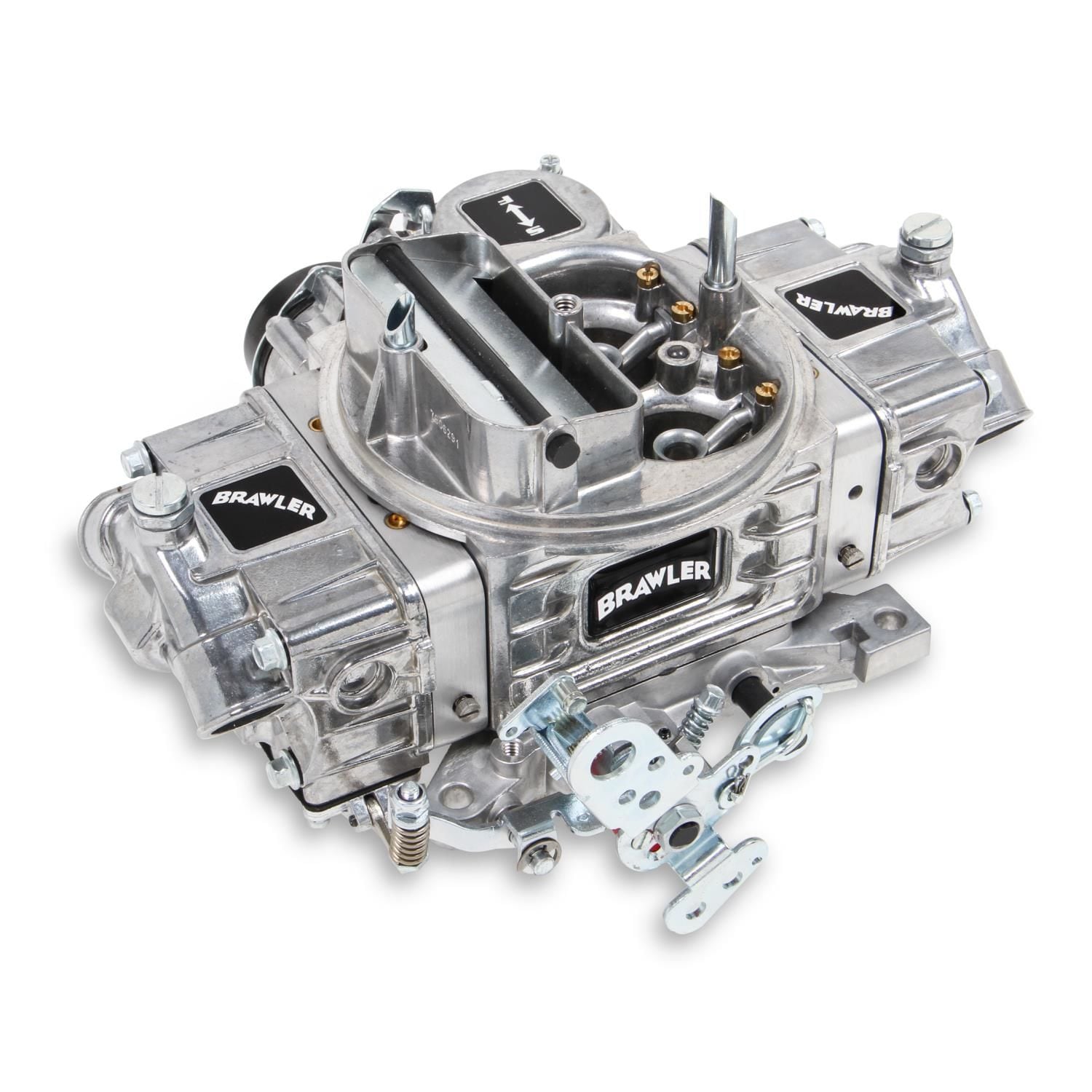 Quick Fuel Performance Carburetor BR-67256 | AutoZone