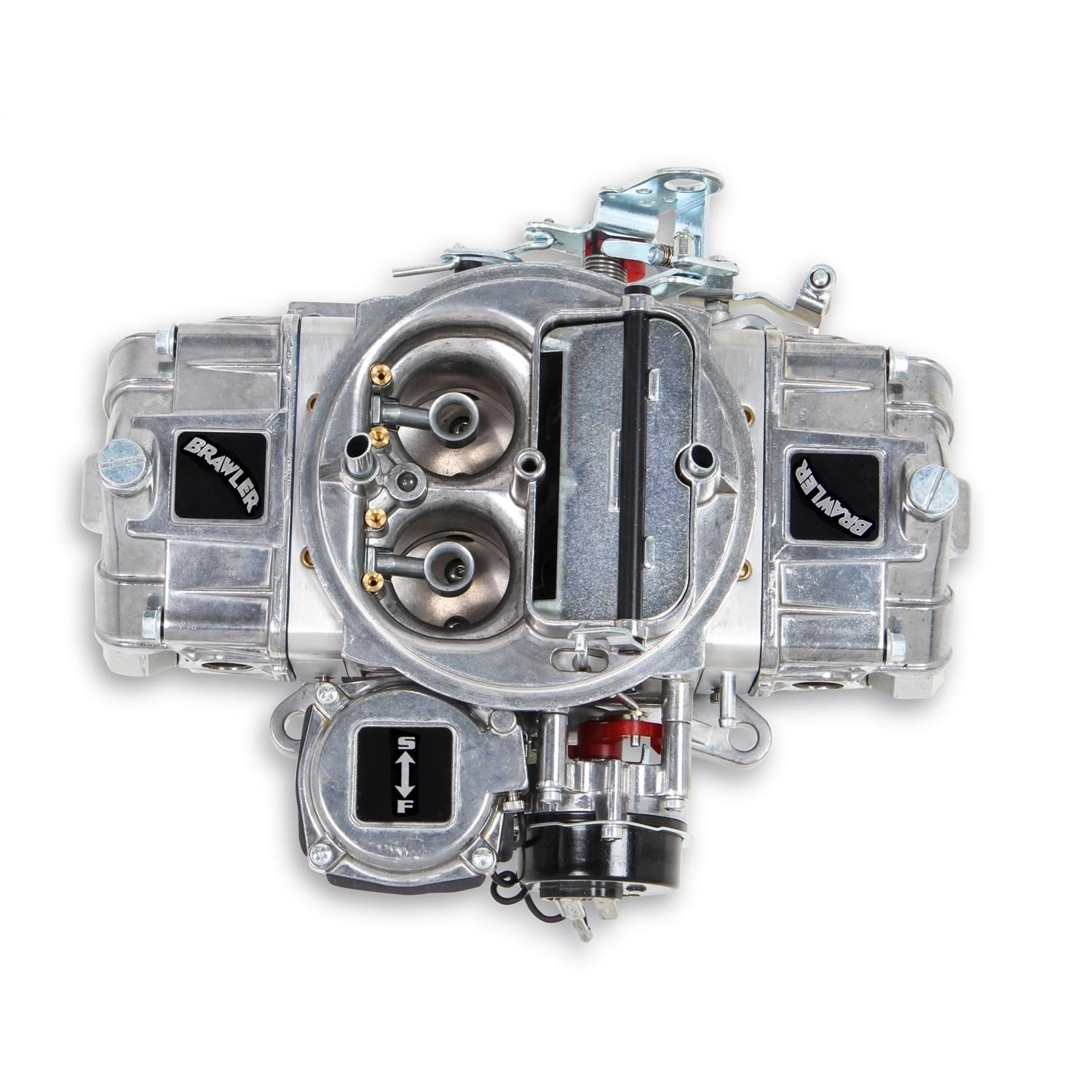 Quick Fuel Performance Carburetor BR-67258 | AutoZone