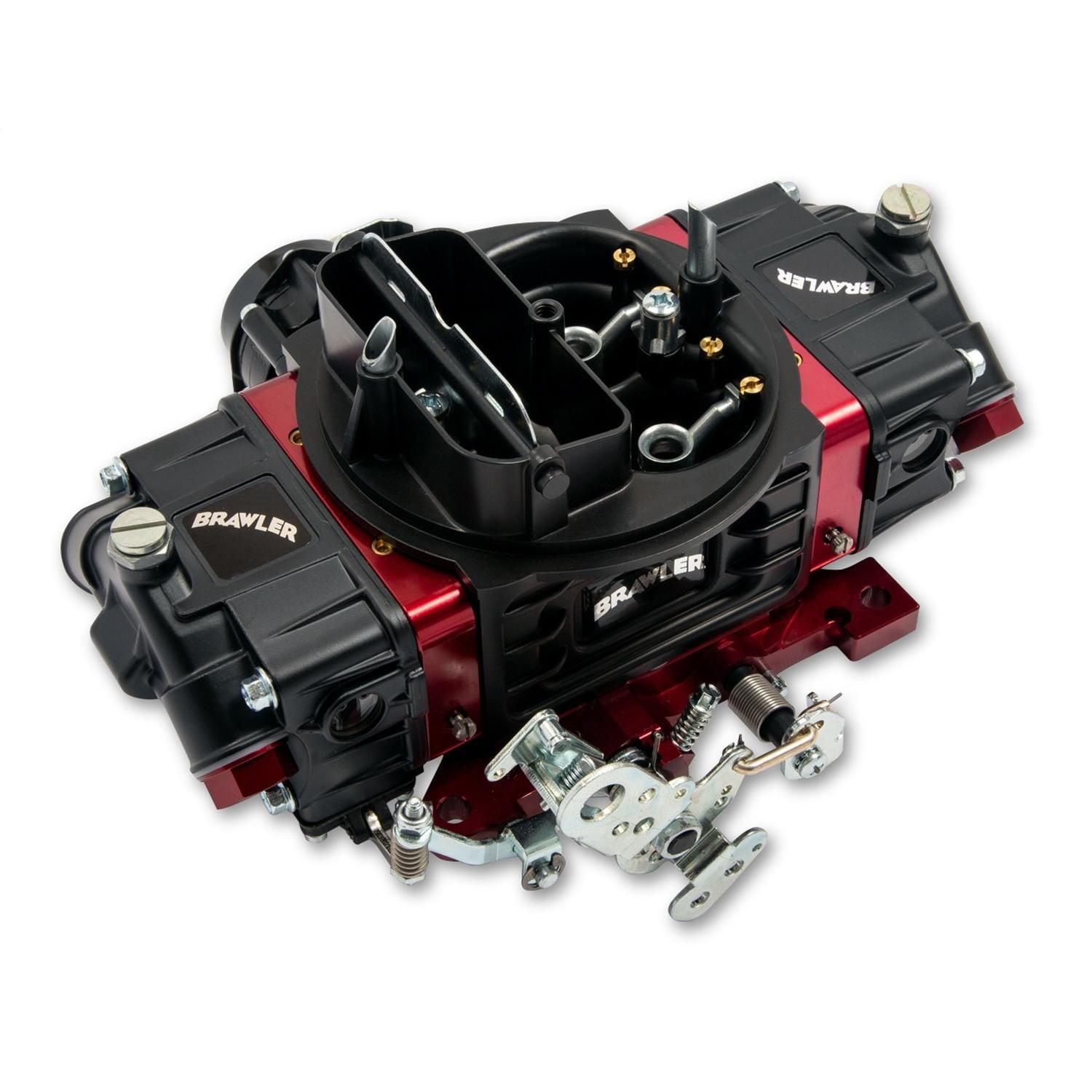 Quick Fuel Technology 750cfm Mechanical Secondary Electric Choke
