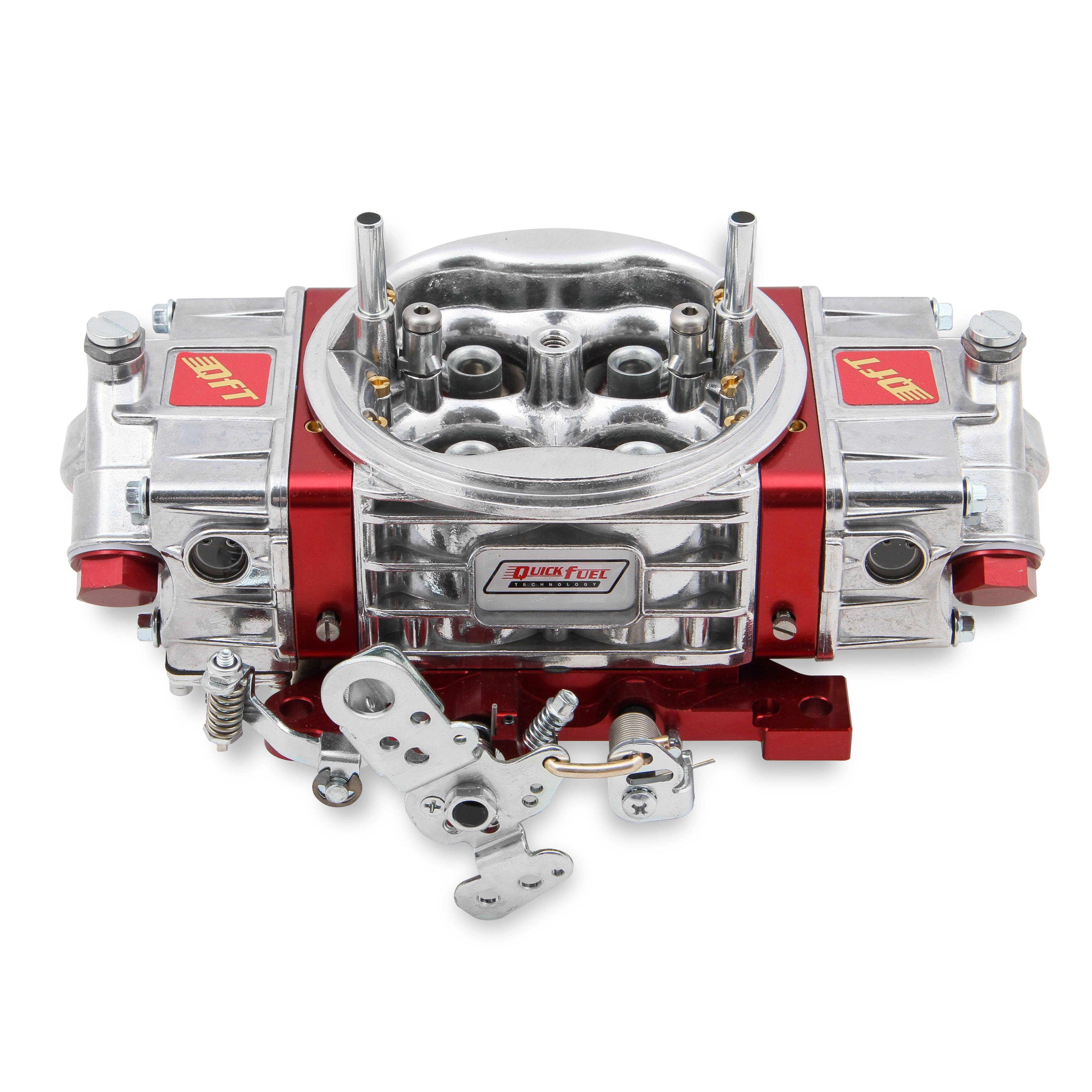 Quick Fuel Technology Carburetor Q-750-B2 | AutoZone