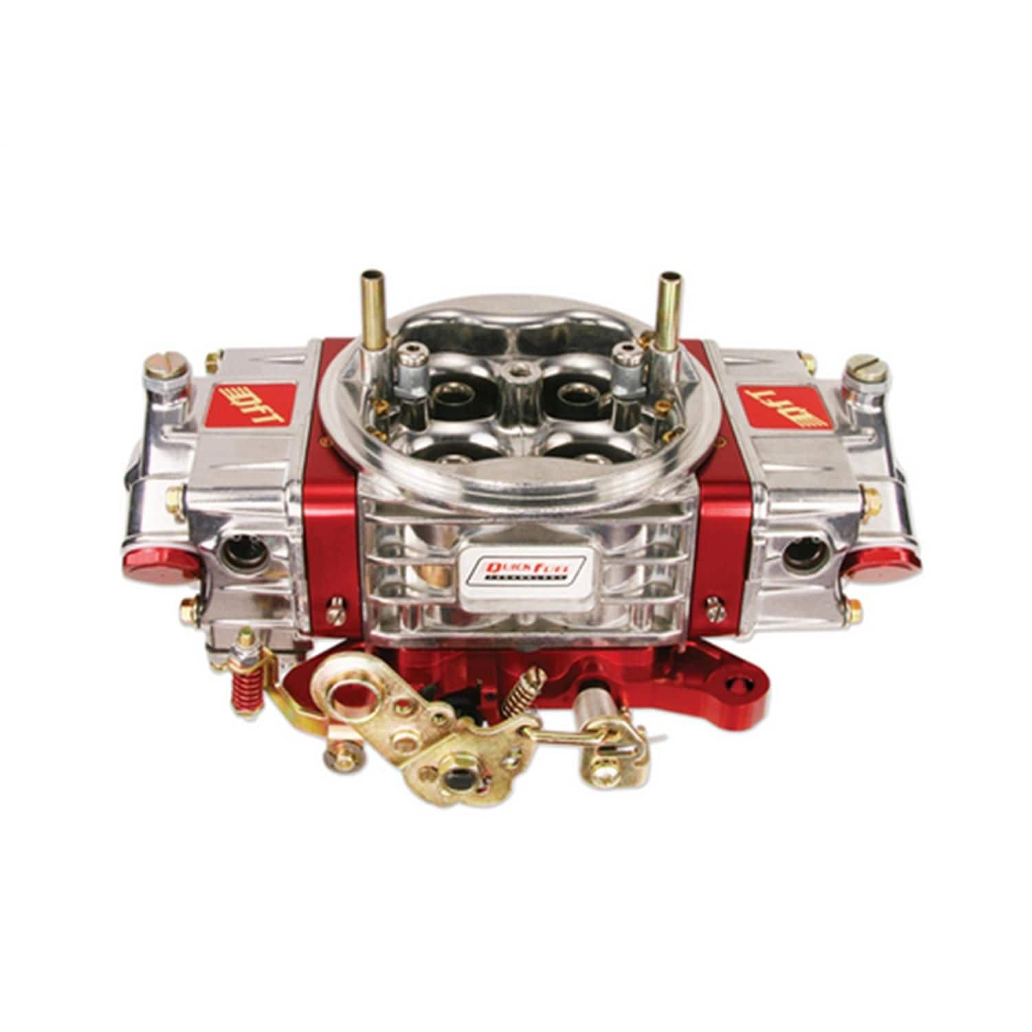 Quick Fuel Technology 750cfm DR Q-Series Carburetor | AutoZone