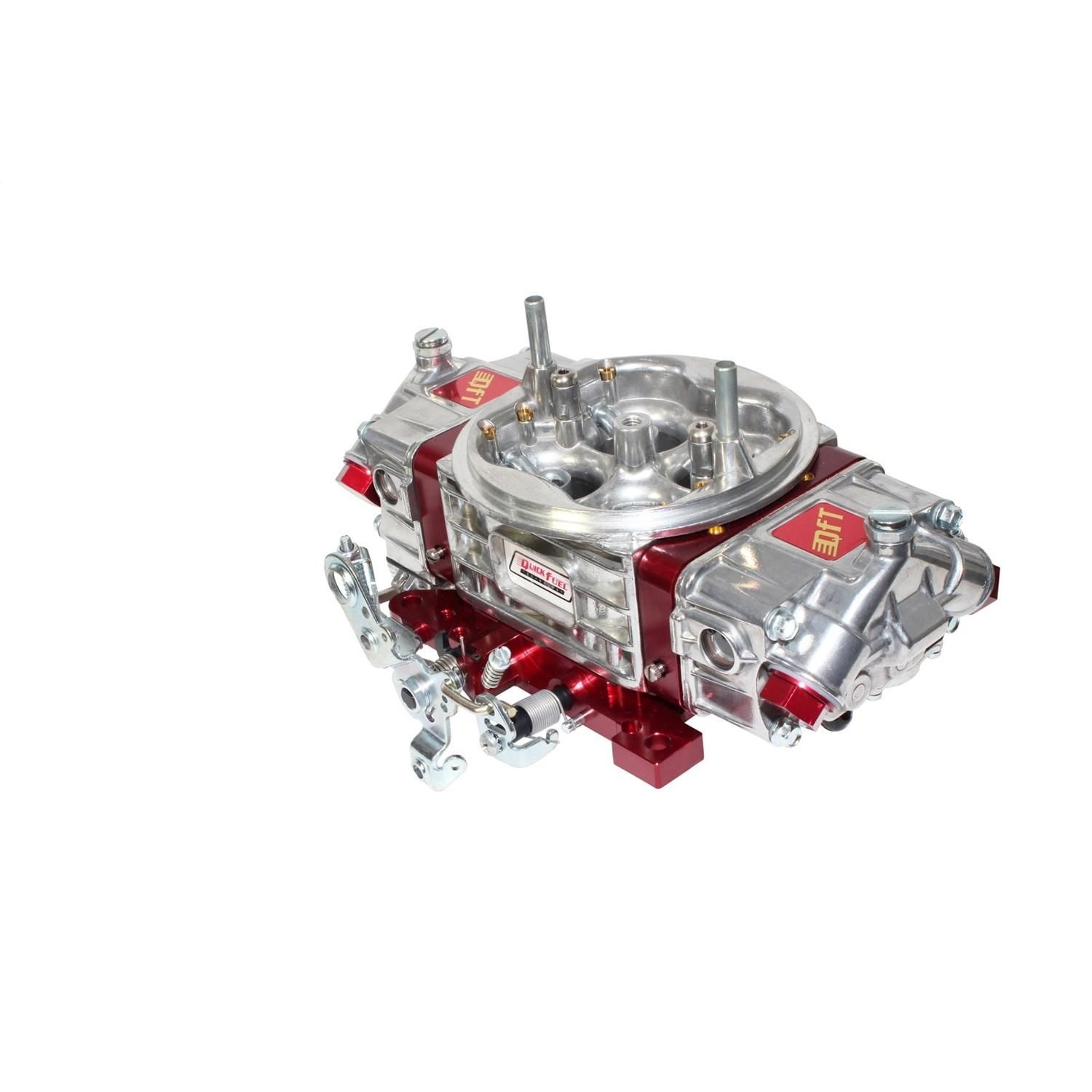 Quick Fuel Technology 850cfm 2x4 Blower Q-Series Carburetor | AutoZone