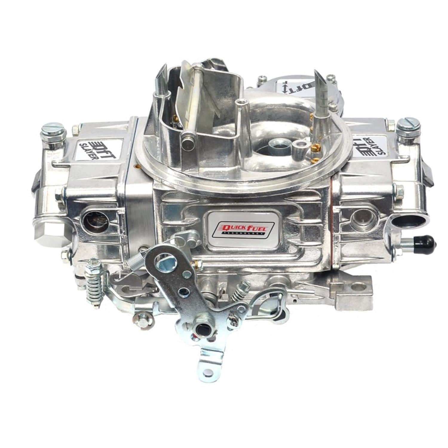 Quick Fuel Technology 600cfm 4 BBL Electric Choke Slayer Series