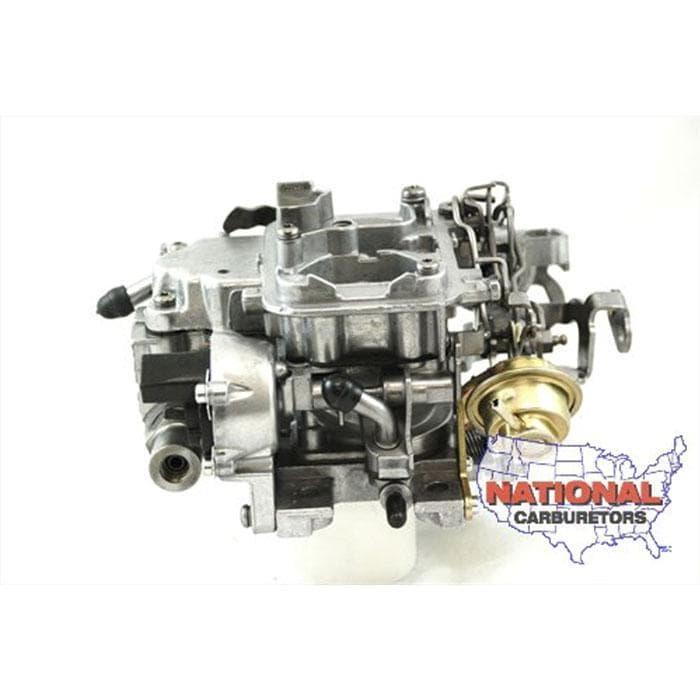 National Remanufactured Carburetor ND2893 | AutoZone