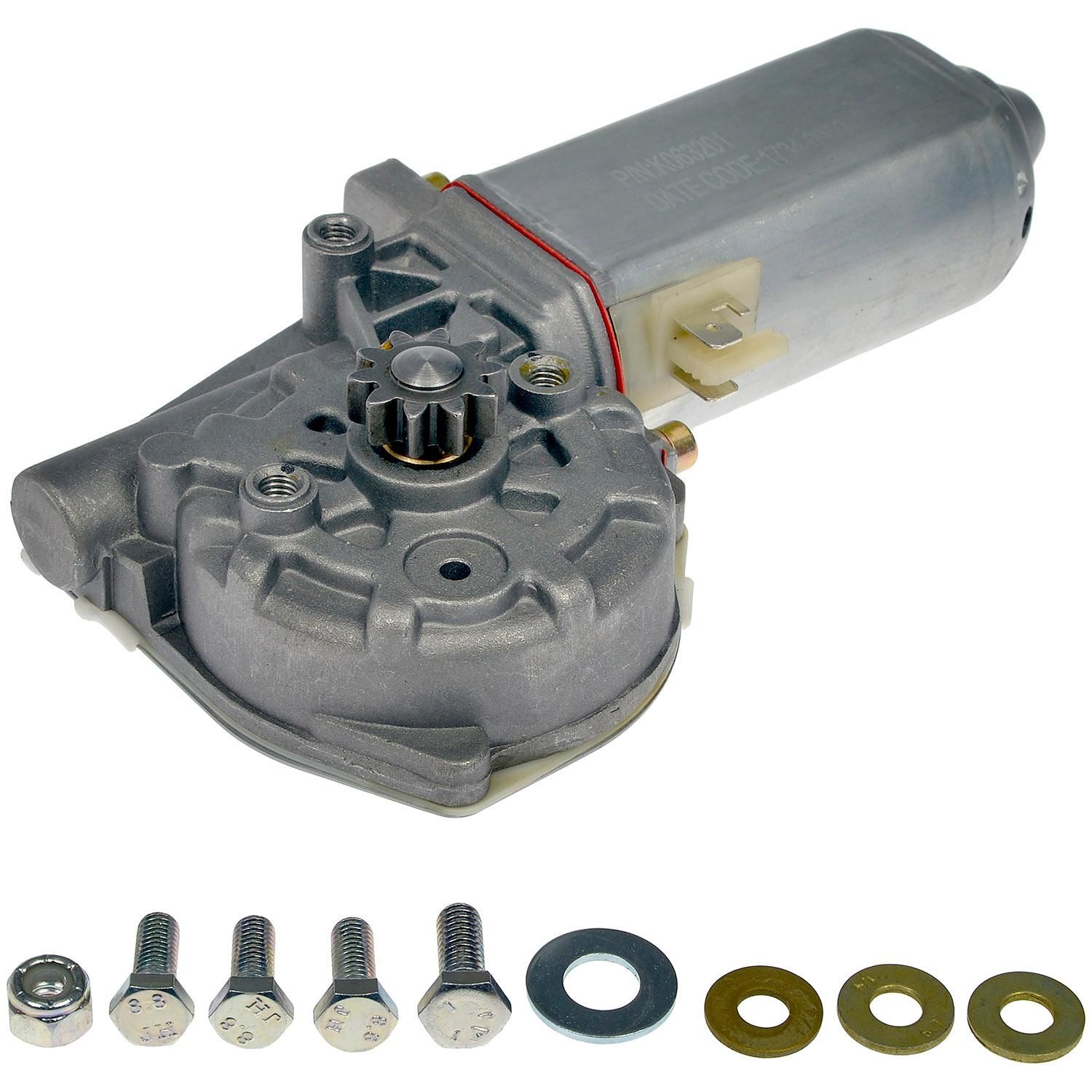 Dorman Bus Door Motor 742-5602 | AutoZone