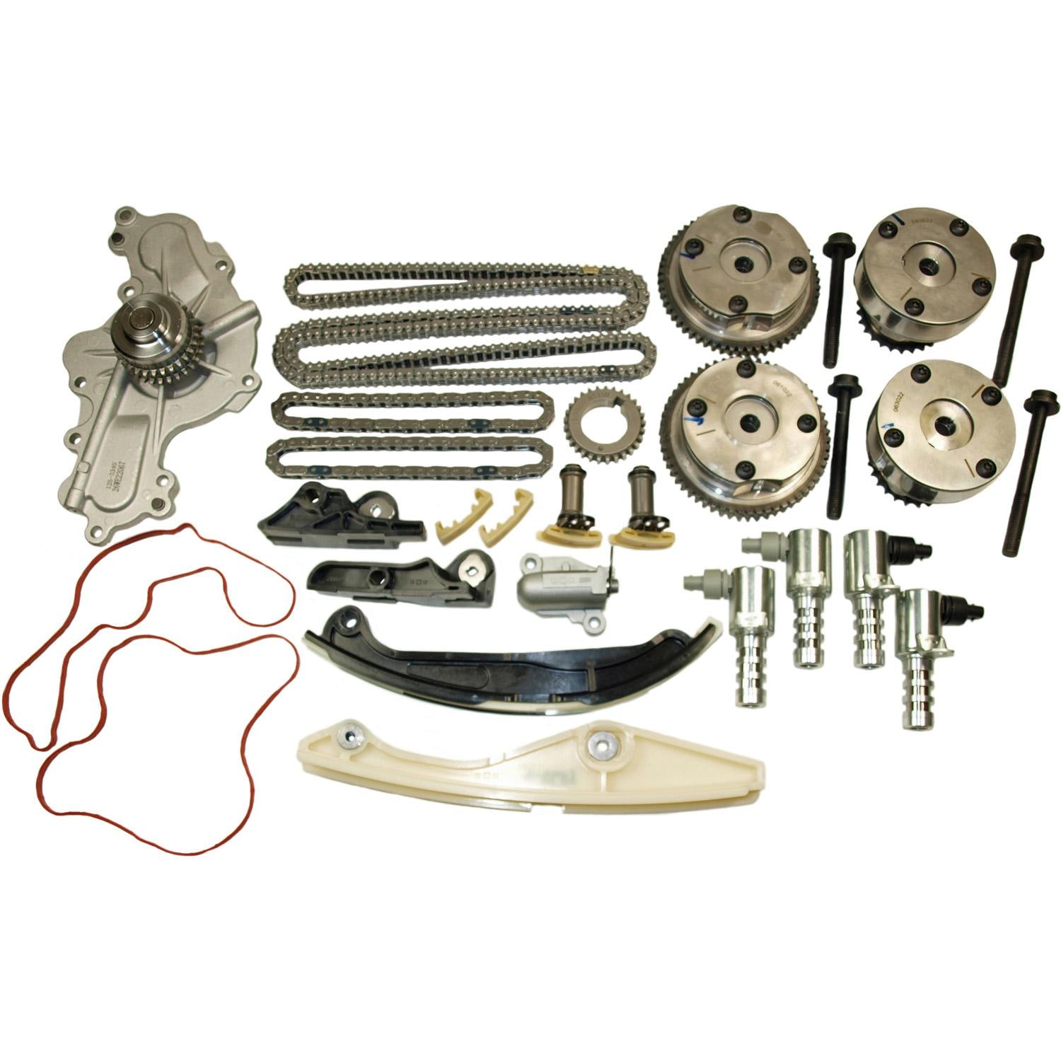 Cloyes Engine Timing Chain Kit with Water Pump 9-0738SK3 | AutoZone