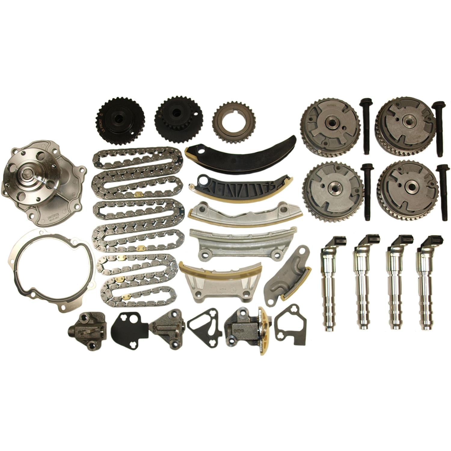 Cloyes Engine Timing Chain Kit with Water Pump 9-0753SK3 | AutoZone