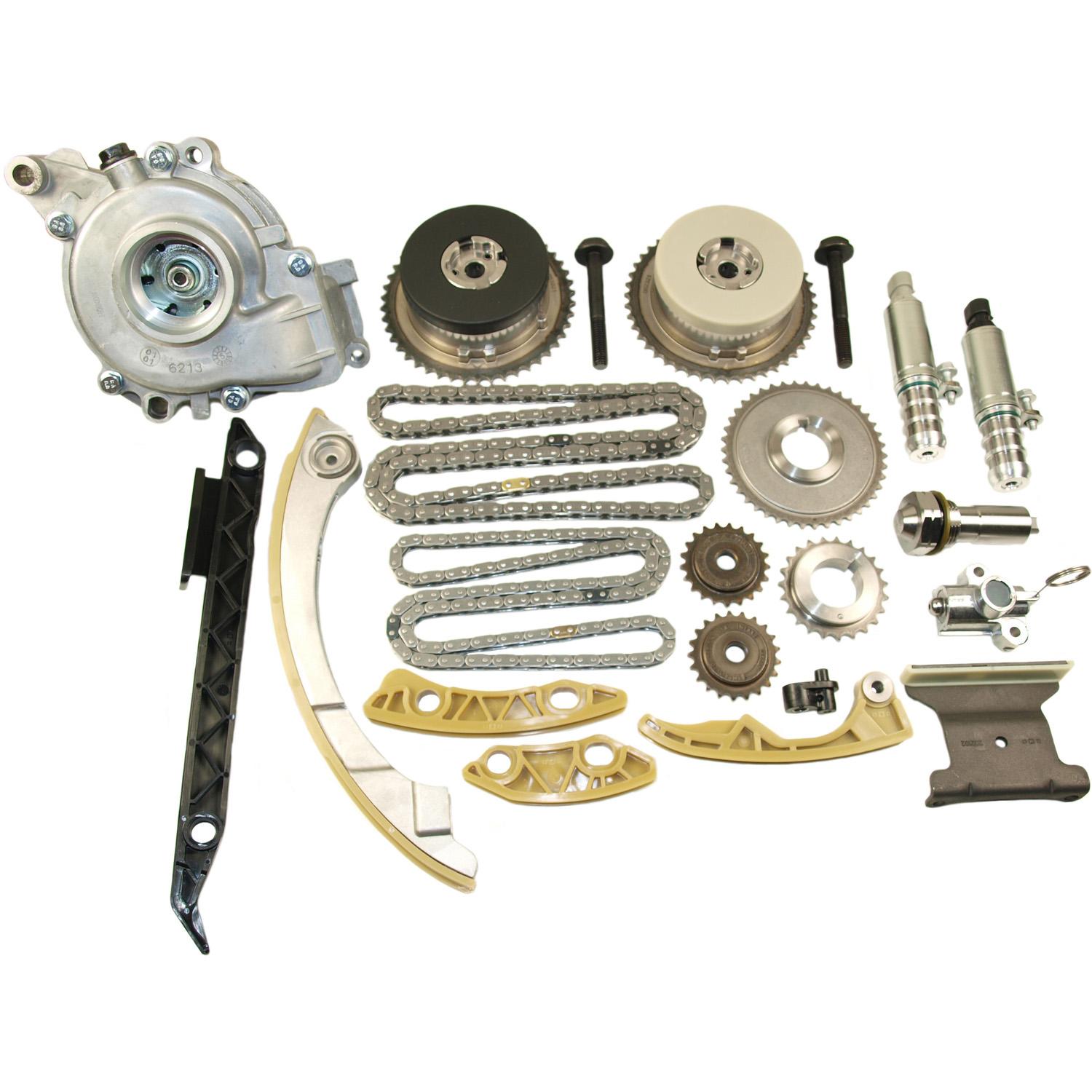 Cloyes Engine Timing Chain Kit with Water Pump 9-4201SA2K3 | AutoZone