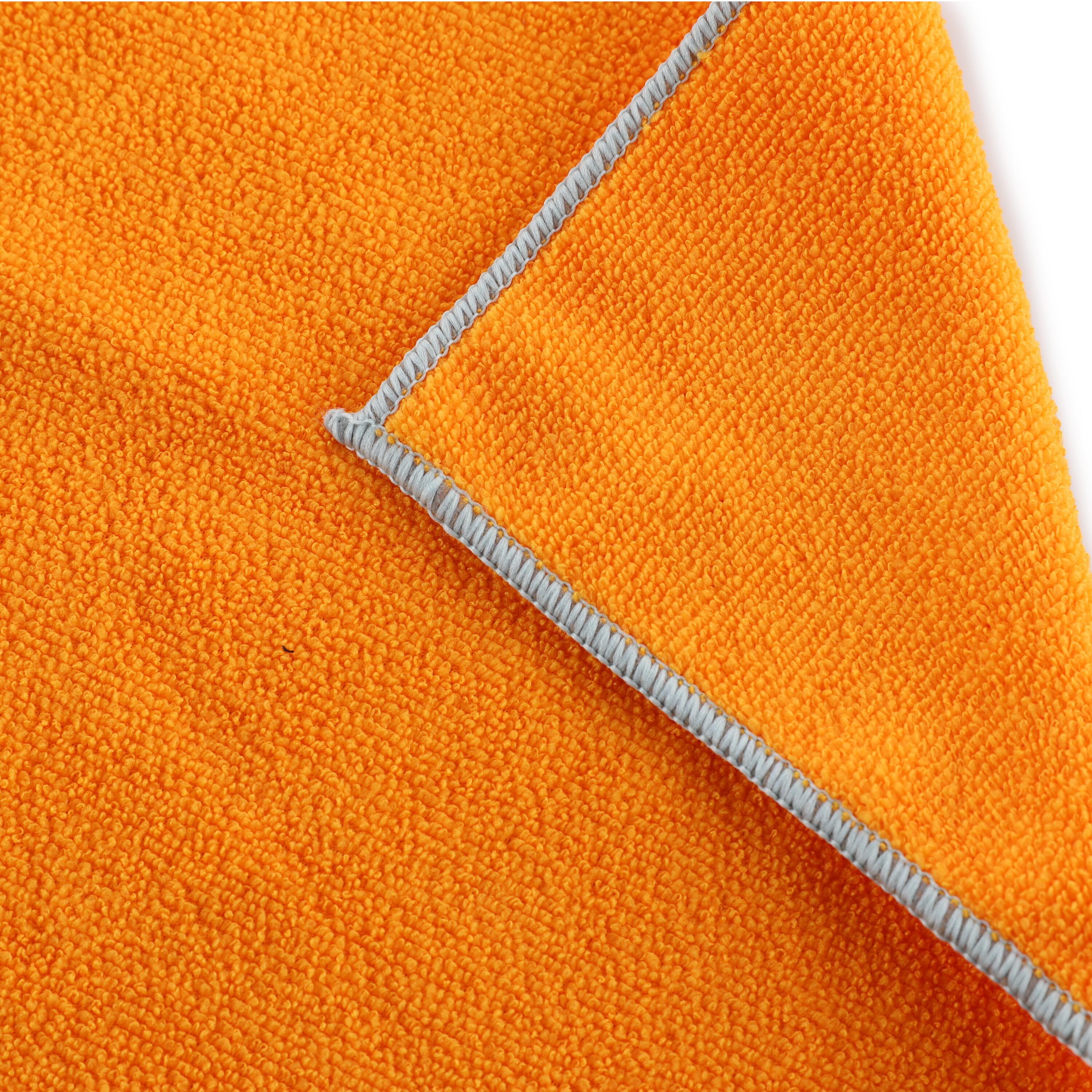 ProElite Microfiber Final Shine Towels 5 Piece | AutoZone